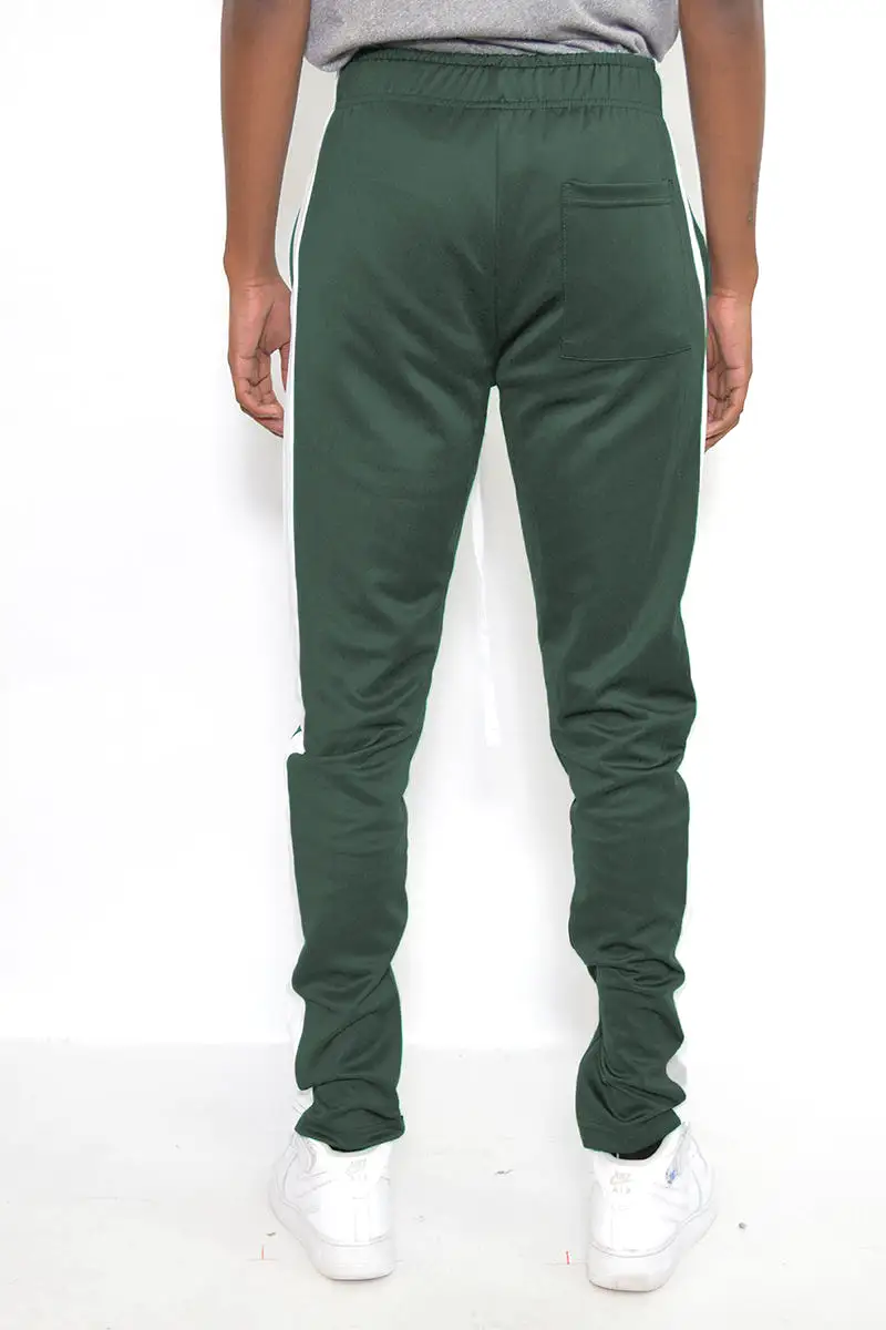 Single Stripe Track Pant