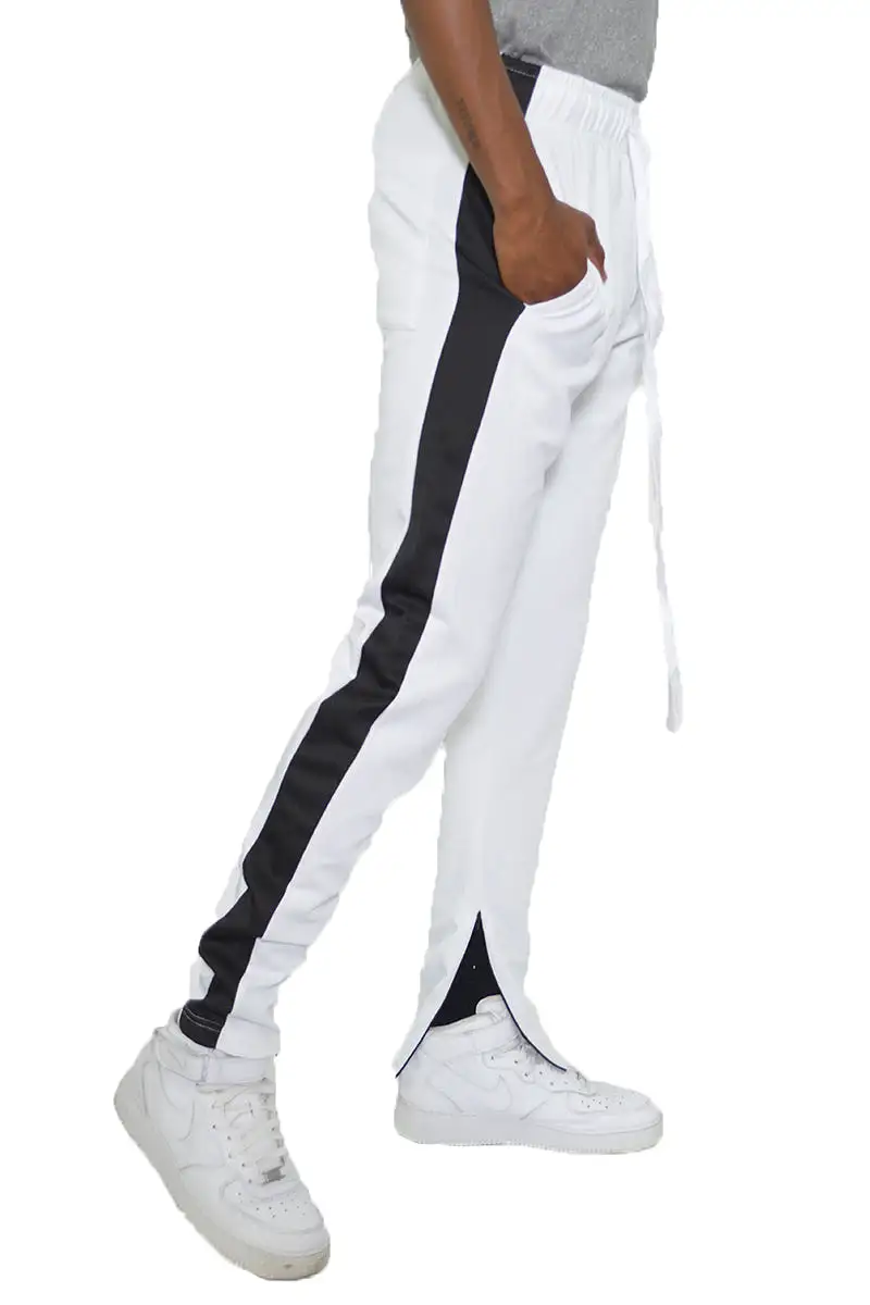 Single Stripe Track Pant