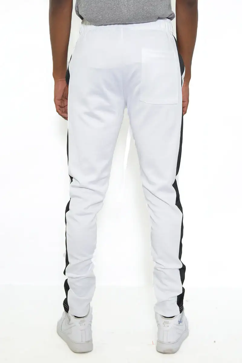 Single Stripe Track Pant