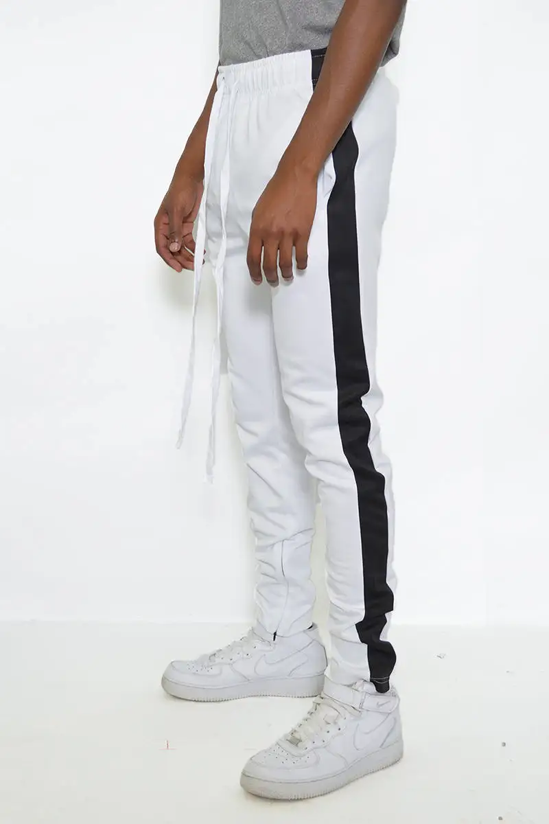 Single Stripe Track Pant