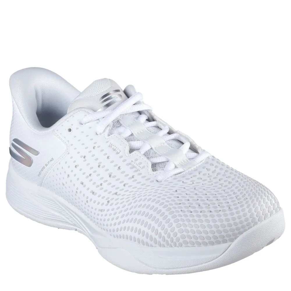 SKECHERS  WOMENS VIPER COURT RELOAD PICKLEBALL SNEAKER