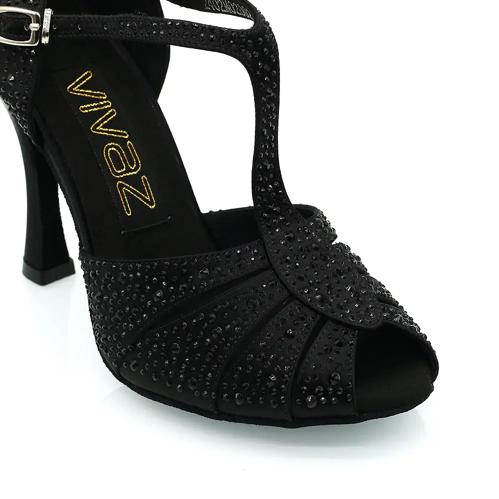 Soraya - 3.75 Latin Dance Heels