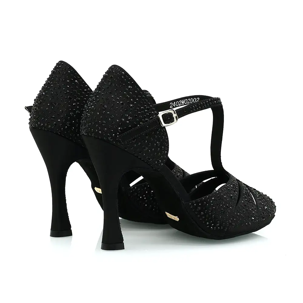 Soraya - 3.75 Latin Dance Heels