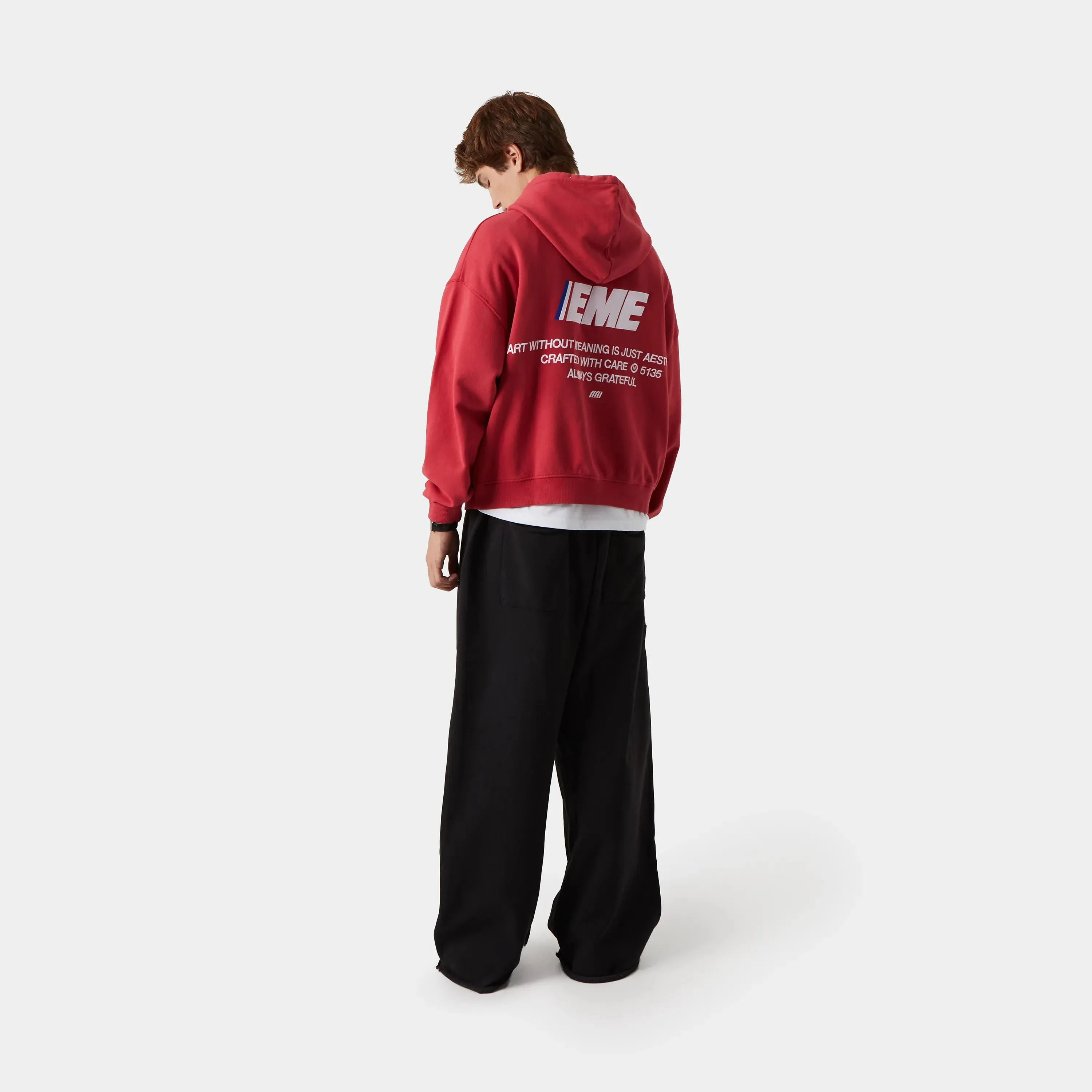 Spark Savy Oversized Hoodie