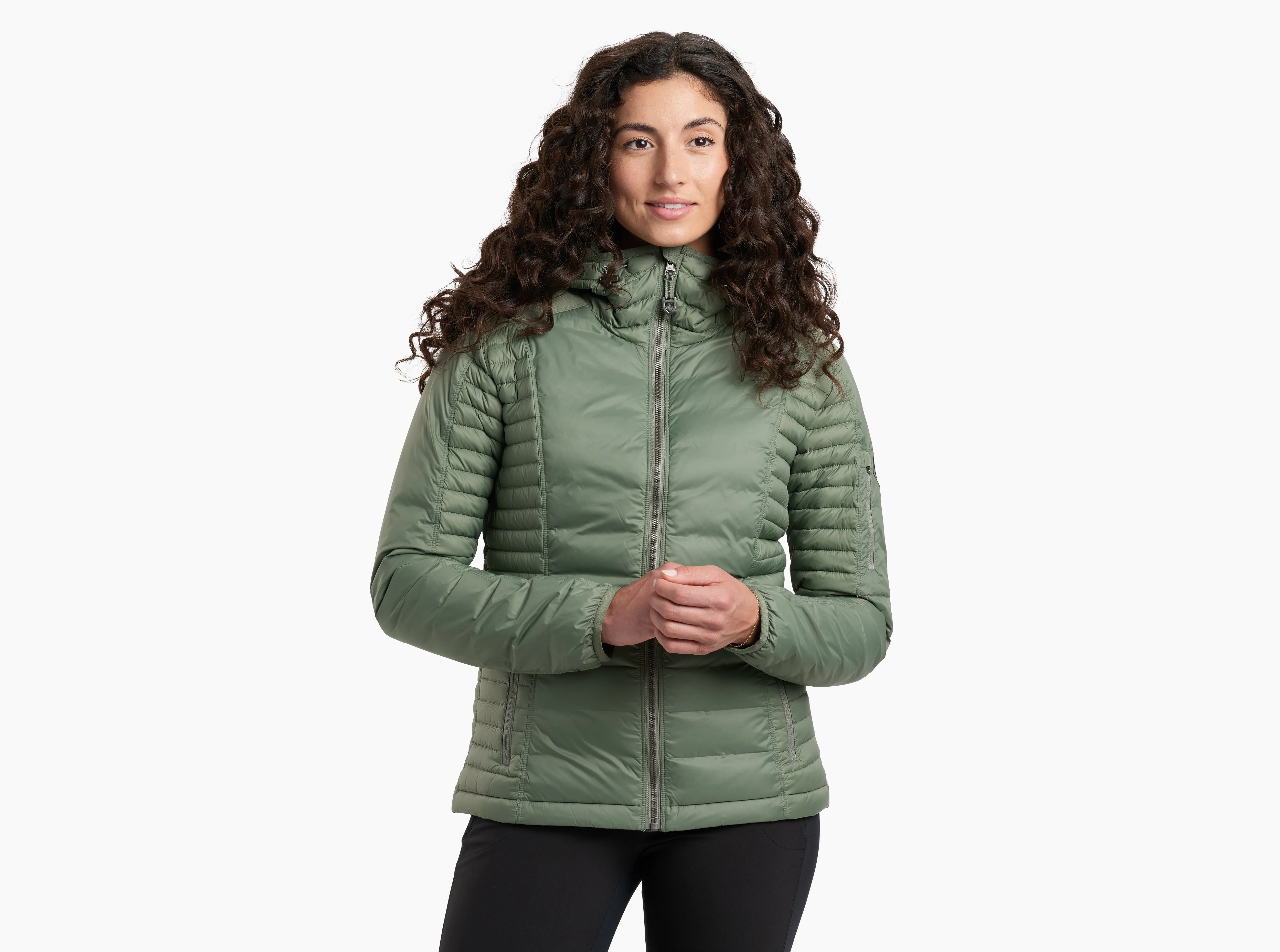 Spyfire® Hoody in Women's Outerwear | KÜHL Clothing