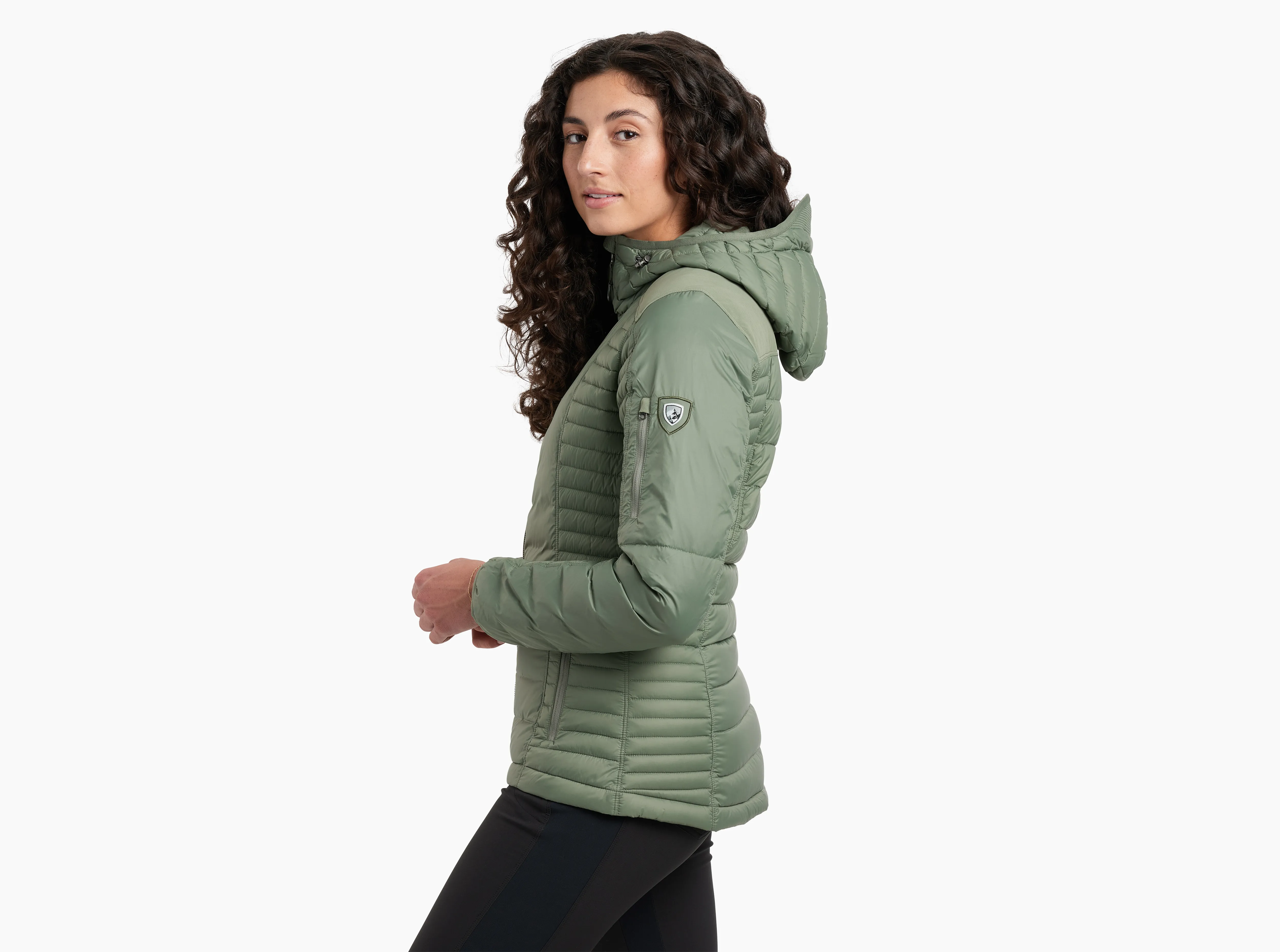 Spyfire® Hoody in Women's Outerwear | KÜHL Clothing