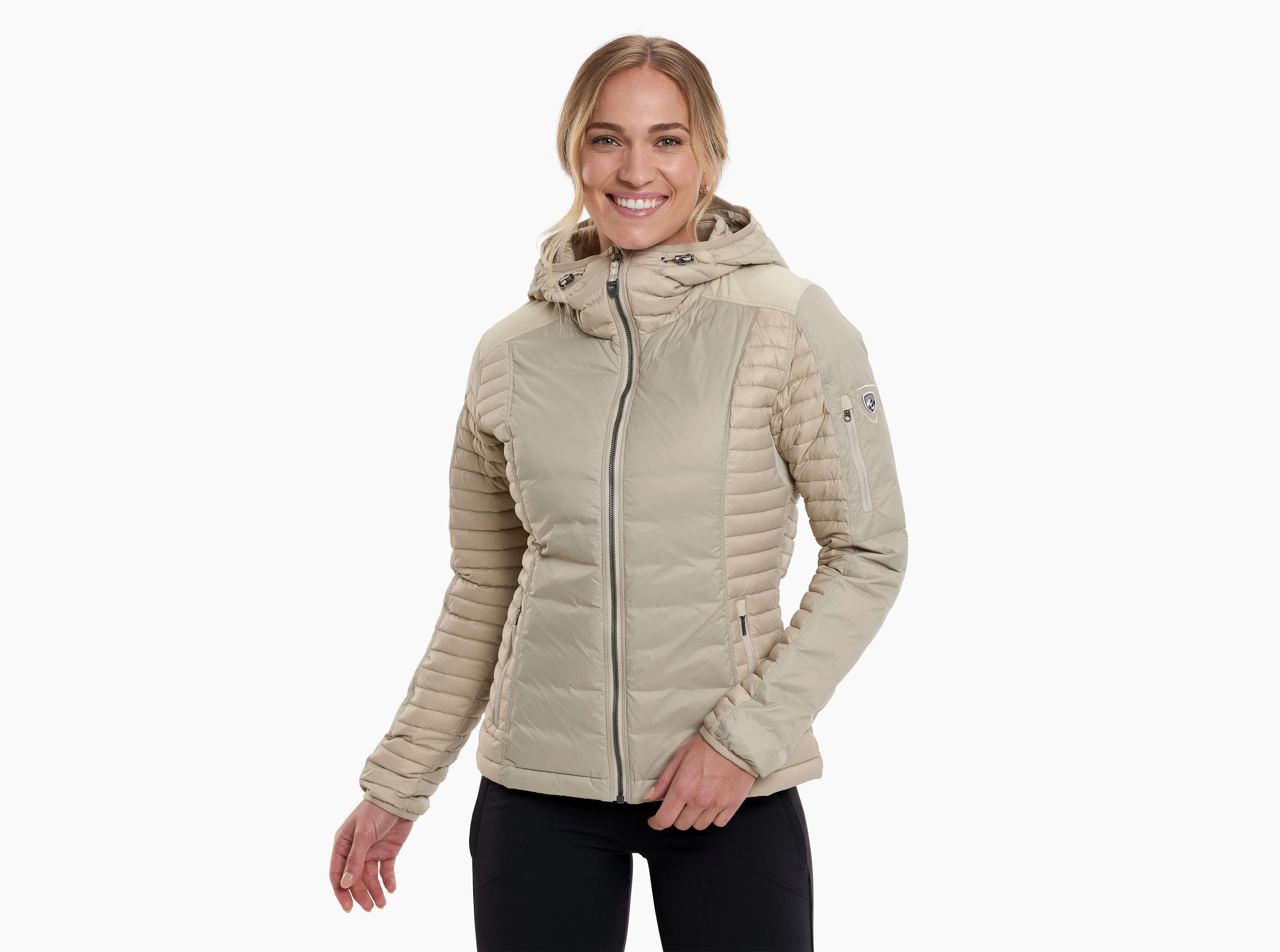 Spyfire® Hoody in Women's Outerwear | KÜHL Clothing