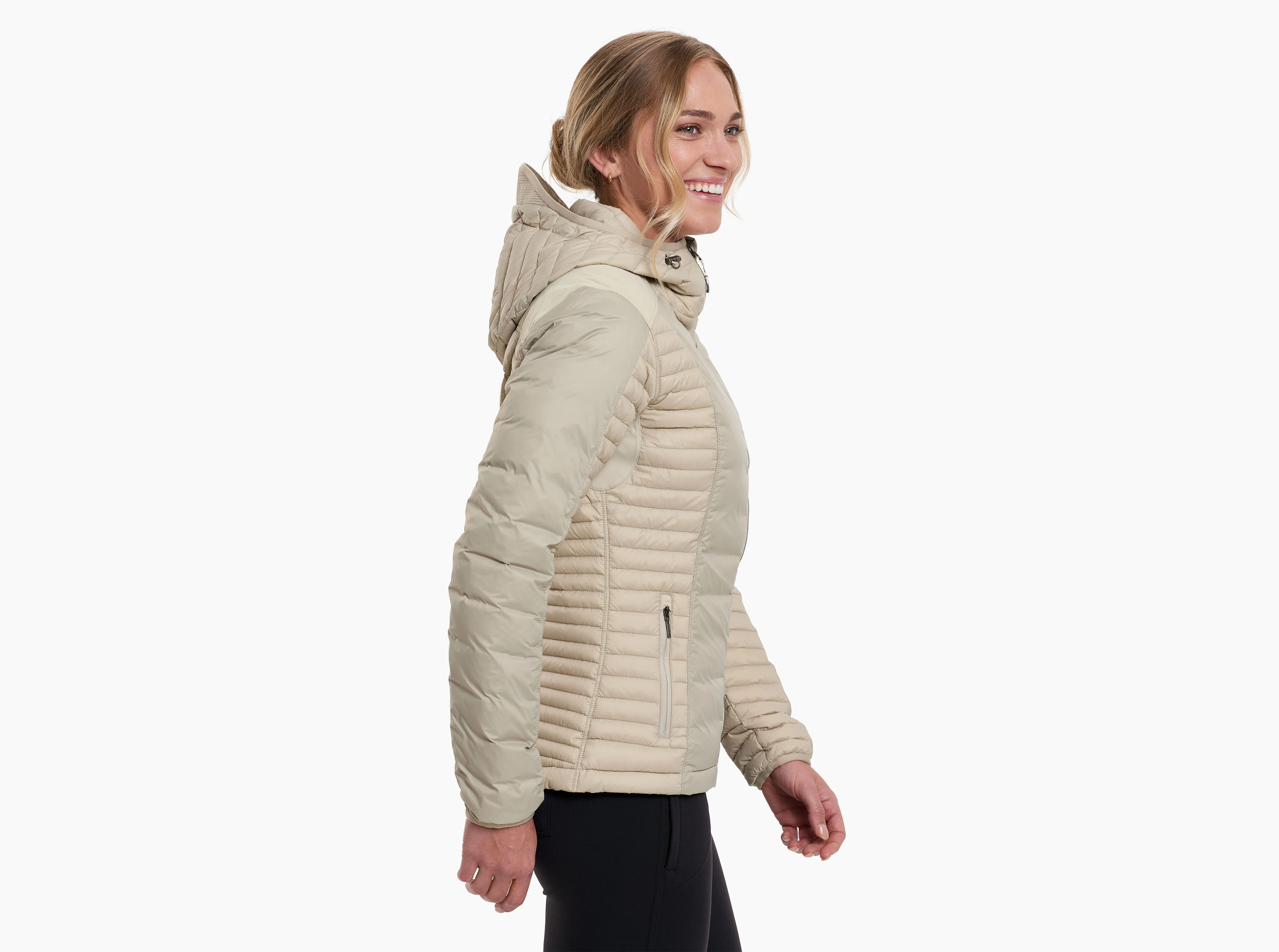 Spyfire® Hoody in Women's Outerwear | KÜHL Clothing