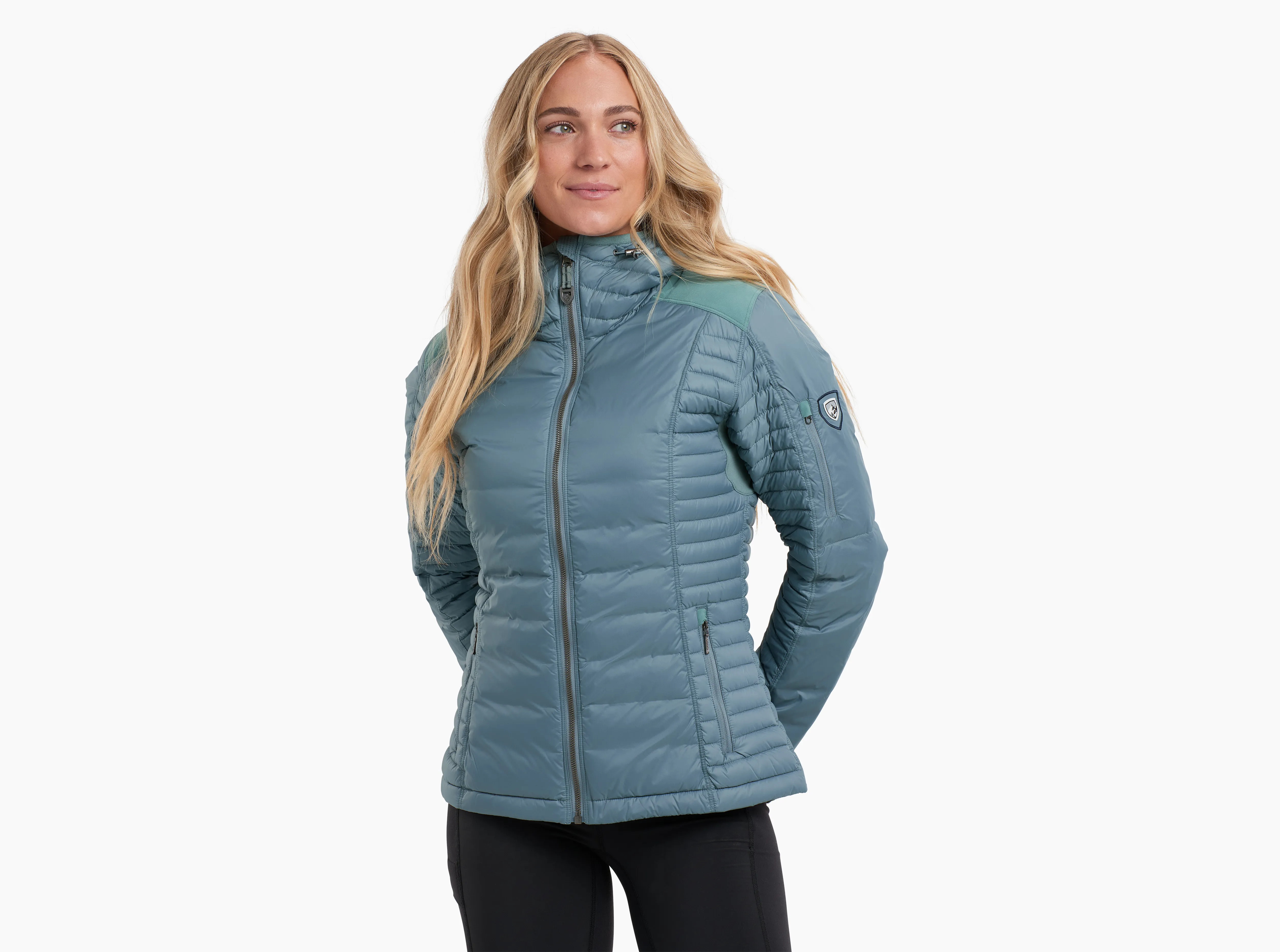 Spyfire® Hoody in Women's Outerwear | KÜHL Clothing