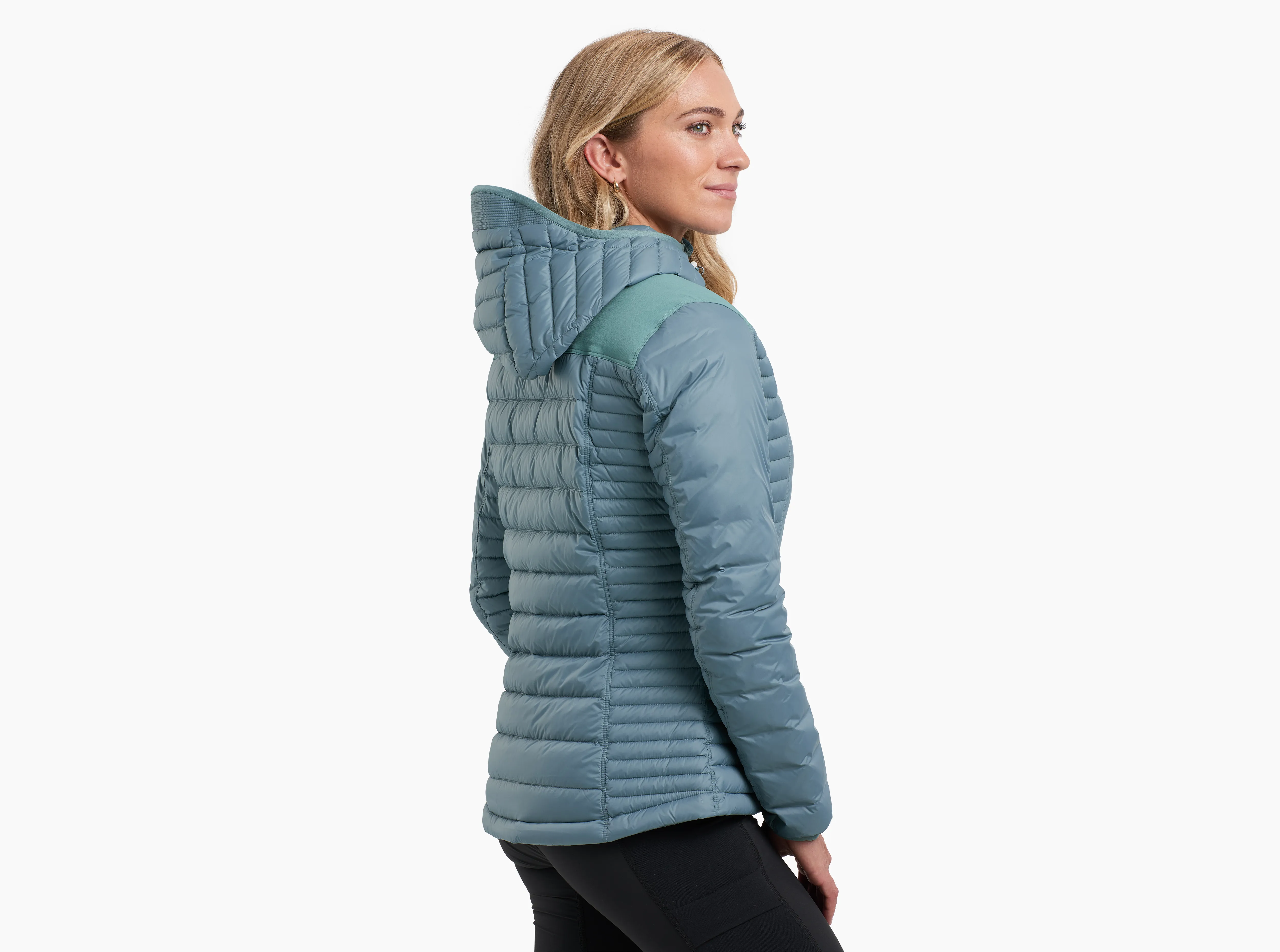 Spyfire® Hoody in Women's Outerwear | KÜHL Clothing