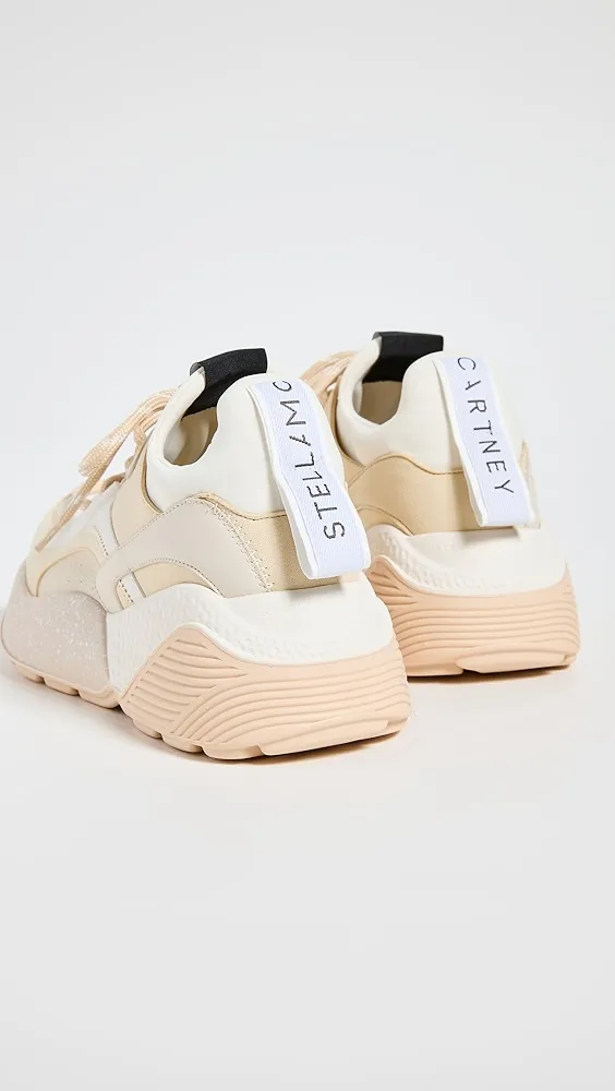 Stella McCartney   Eclypse Pastel Monochrome Sneakers 