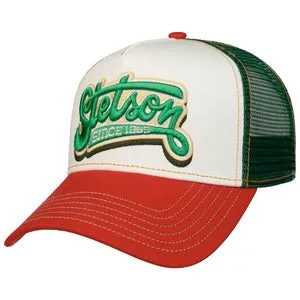 Stetson - Trucker Cap Lettering