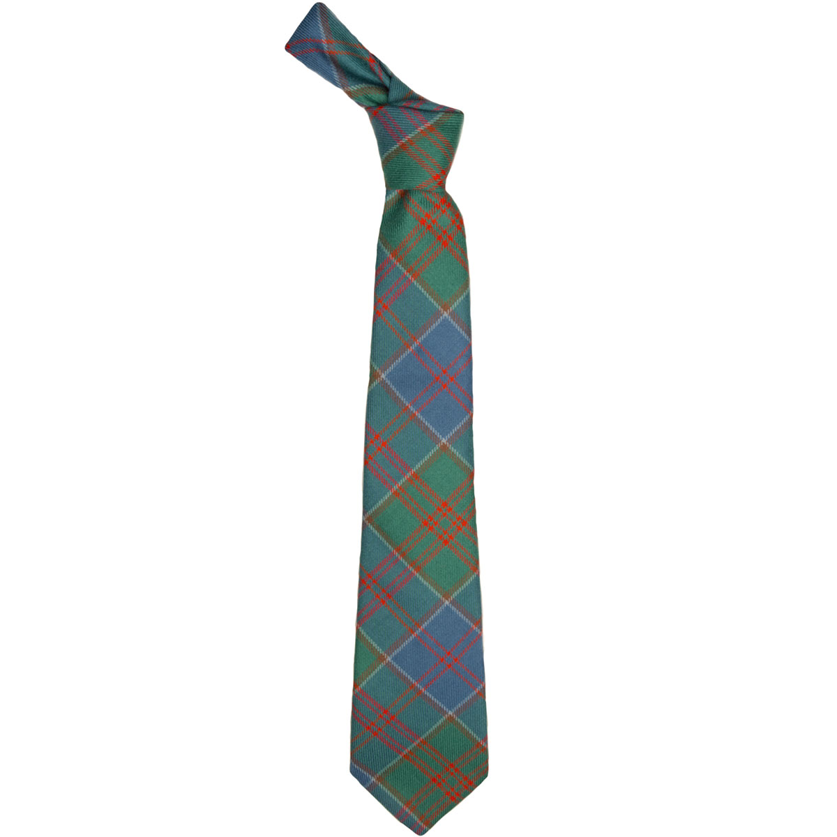 Stewart of Appin Hunting Ancient Tartan Tie