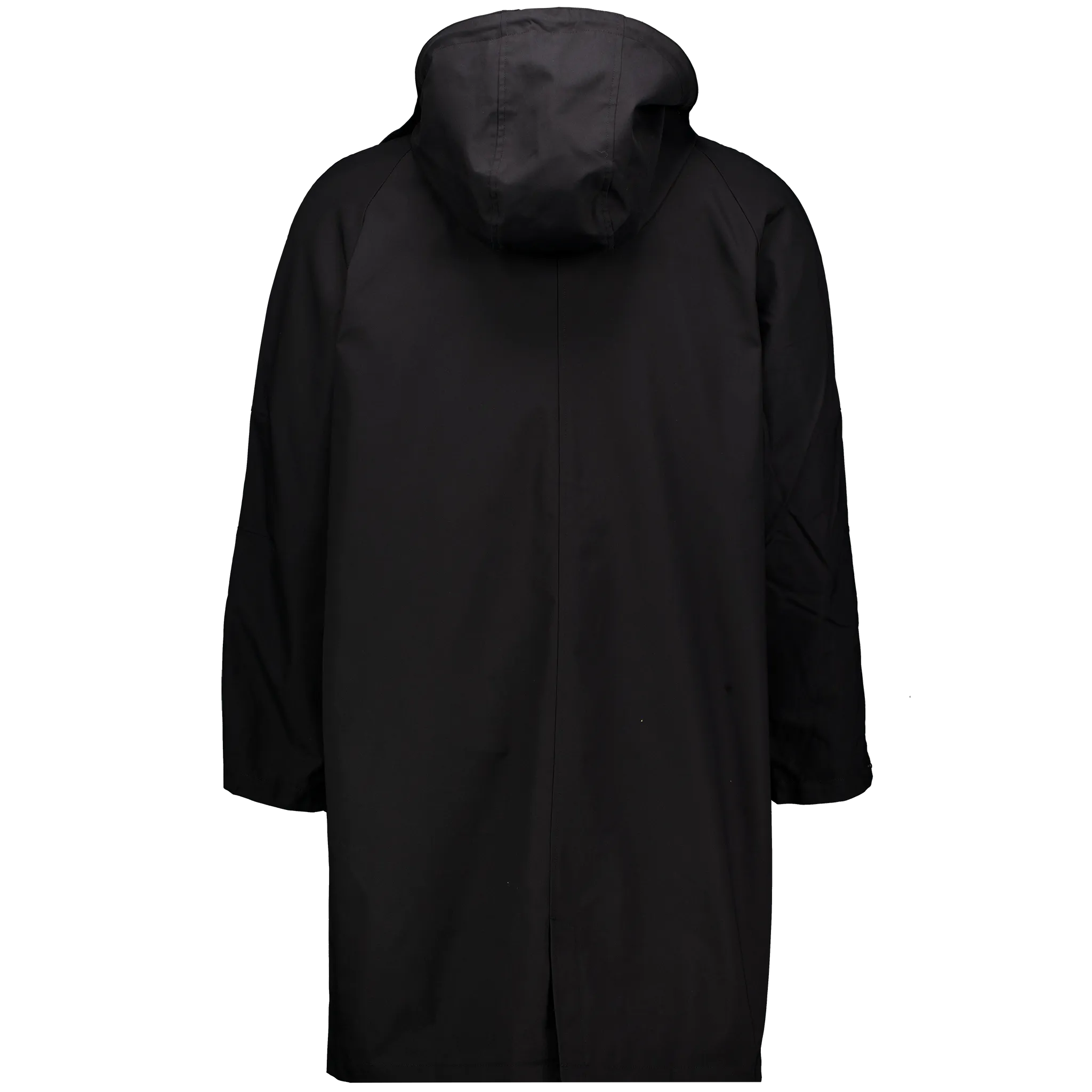 Stormcore: Utility Trench Coat