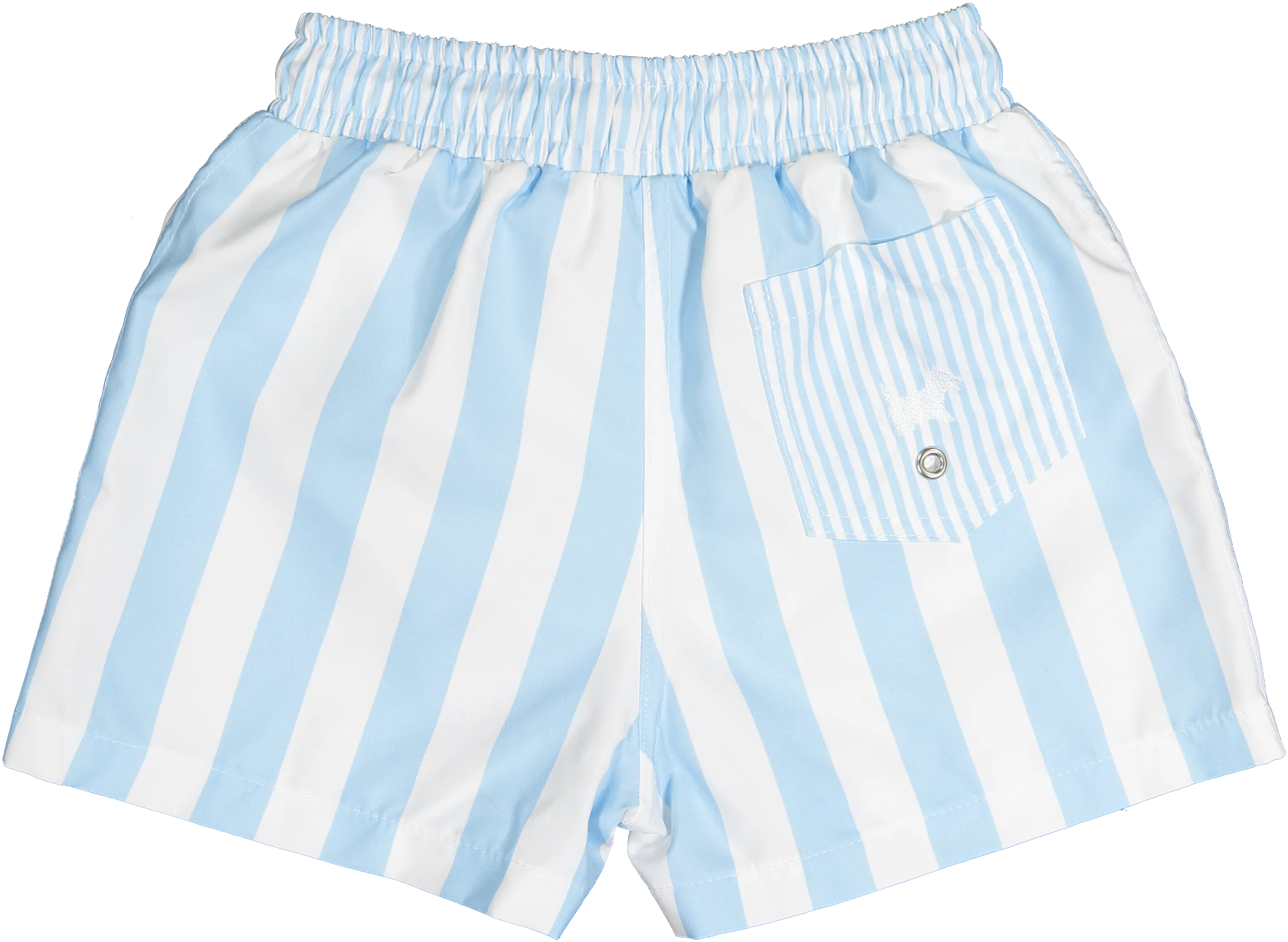 Stripes Duo Swim Trunks