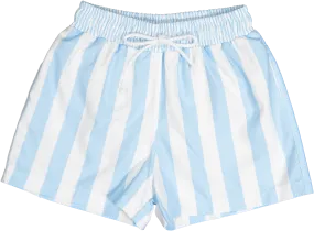 Stripes Duo Swim Trunks