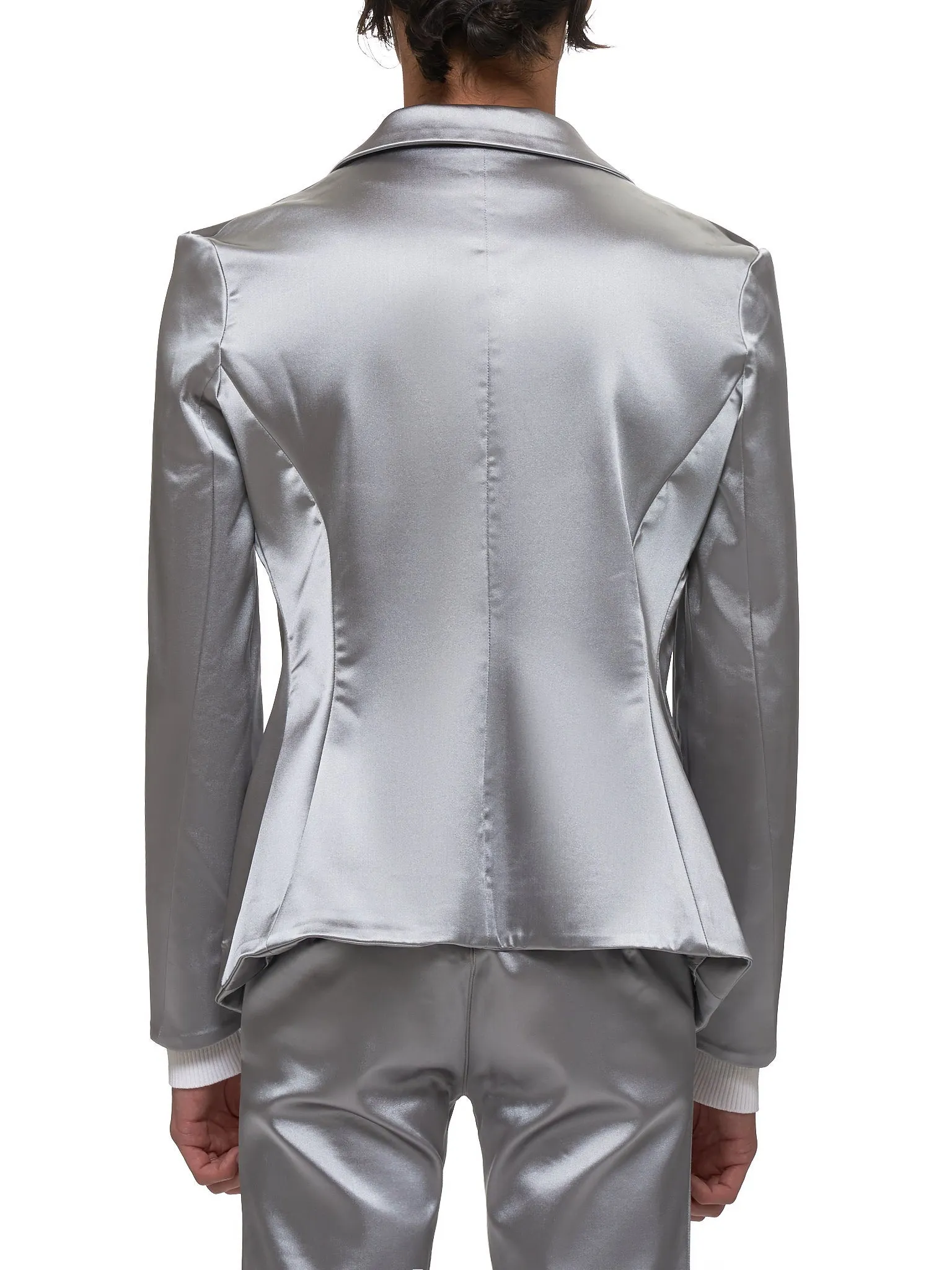 Suit Jacket (JK01-GRAY-GREEN)