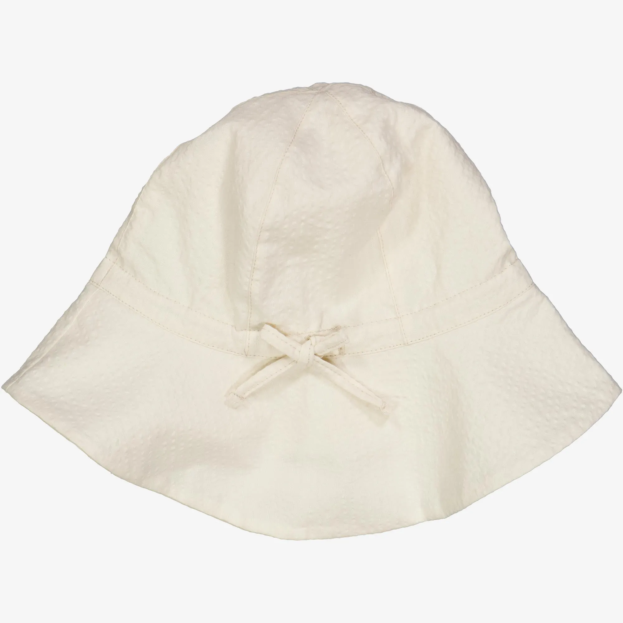 Sun Hat Chloè - eggshell