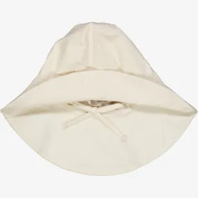 Sun Hat Chloè - eggshell