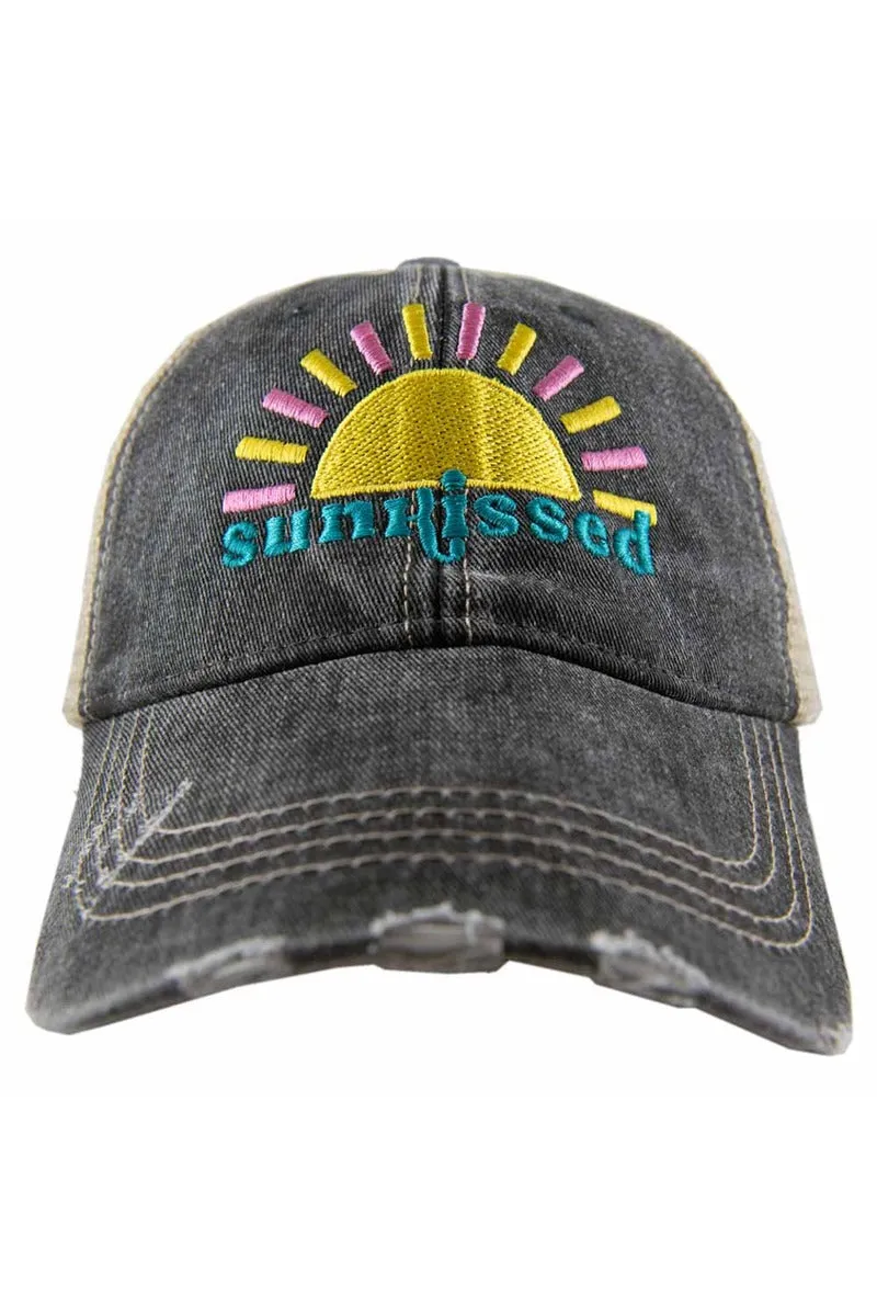 Sunkissed Trucker Hat