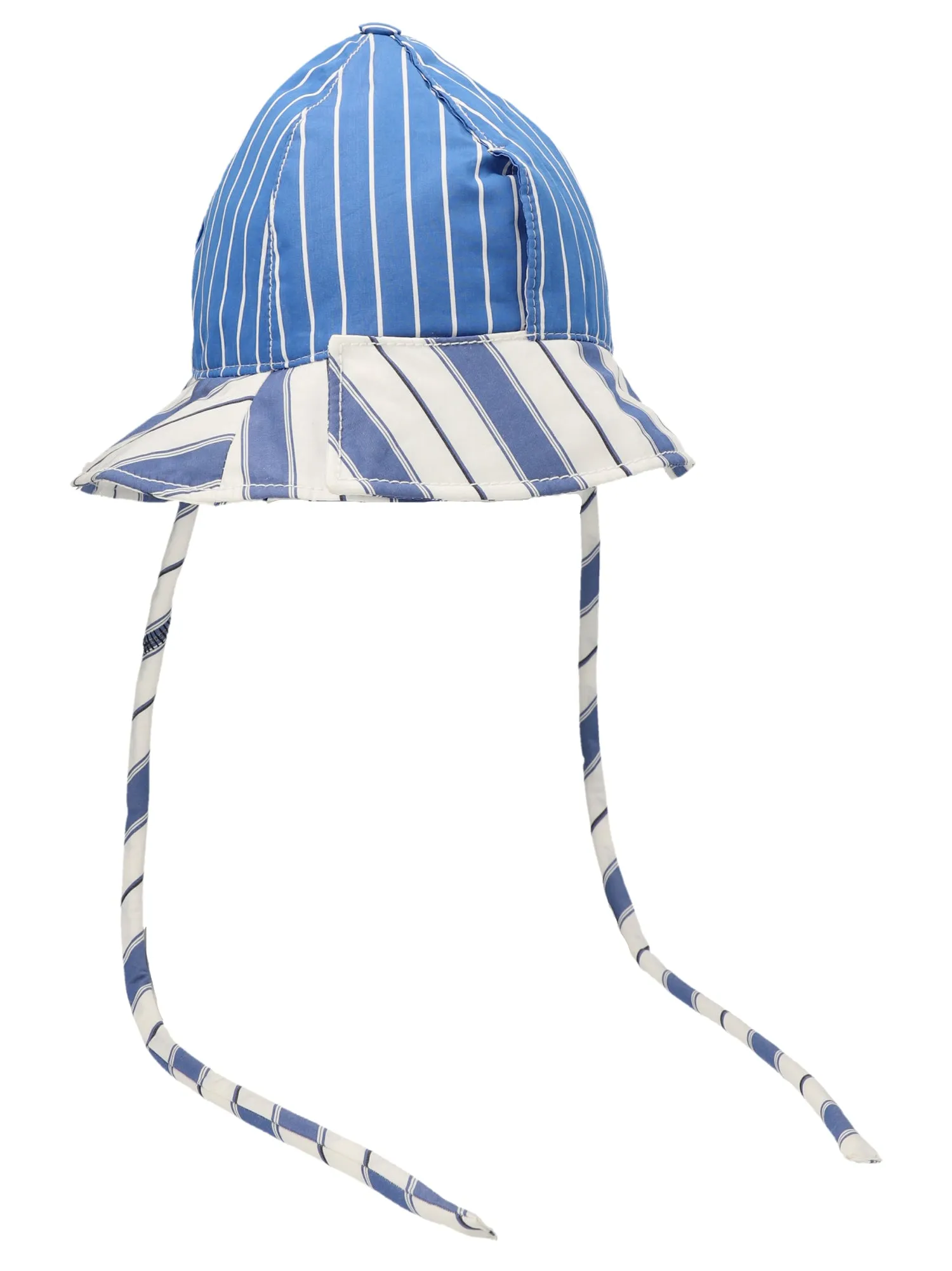 Sunnei    Sunnei Striped Bucket Hat