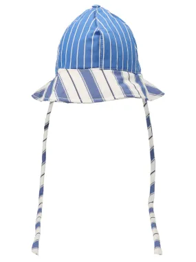 Sunnei    Sunnei Striped Bucket Hat