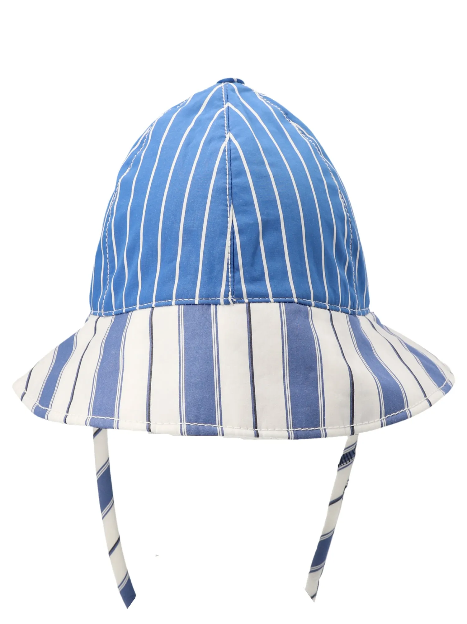 Sunnei    Sunnei Striped Bucket Hat