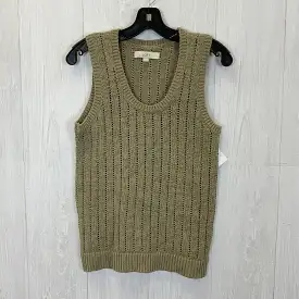 Sweater Short Sleeve By Loft  Size: Xs