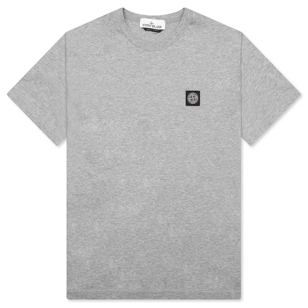 T-Shirt - Melange Grey