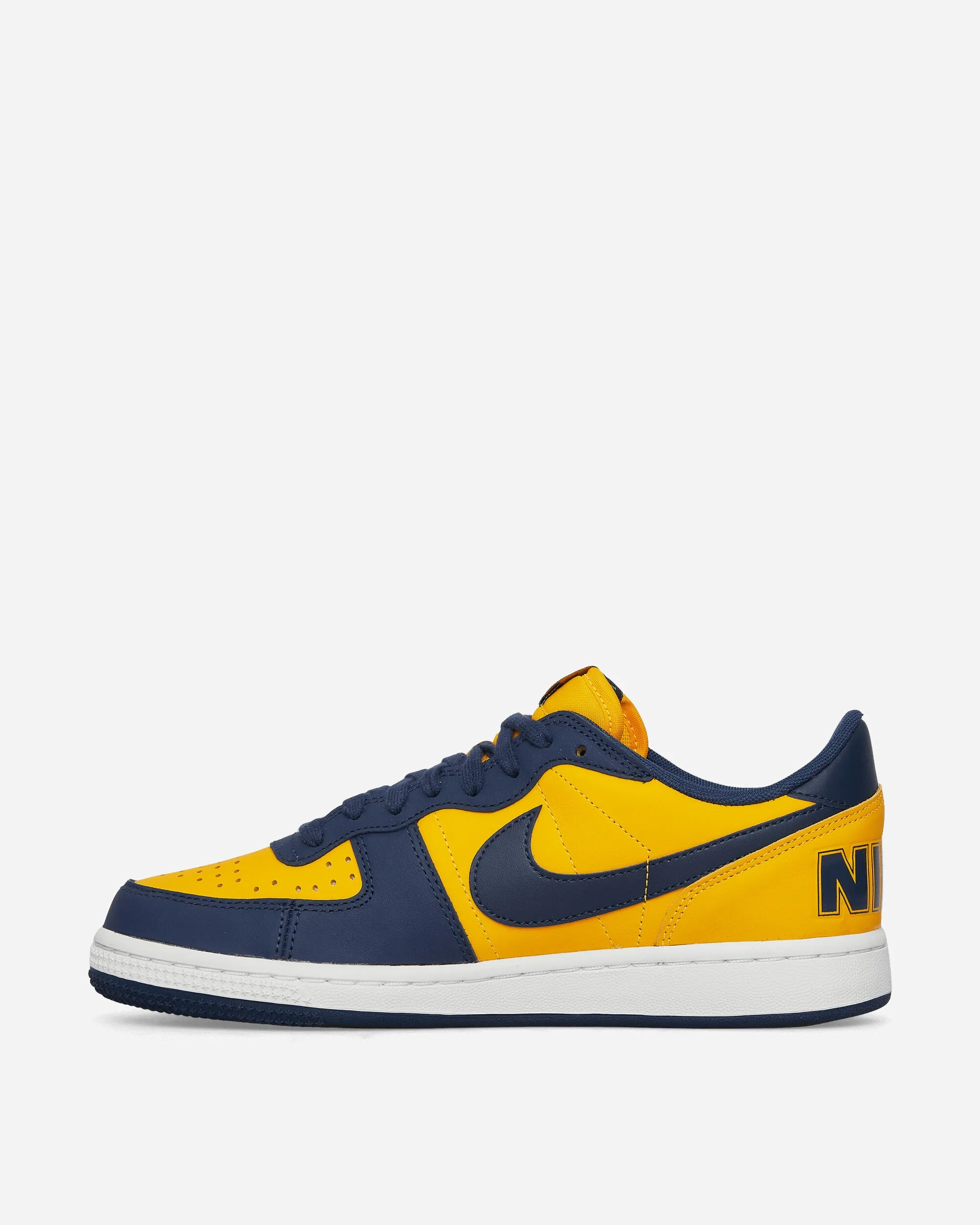 Terminator Low Sneakers University Gold / Navy