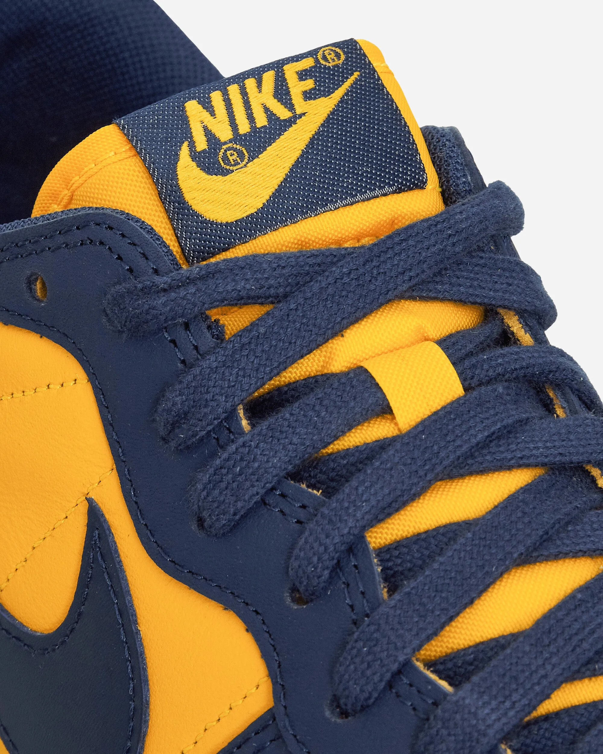 Terminator Low Sneakers University Gold / Navy