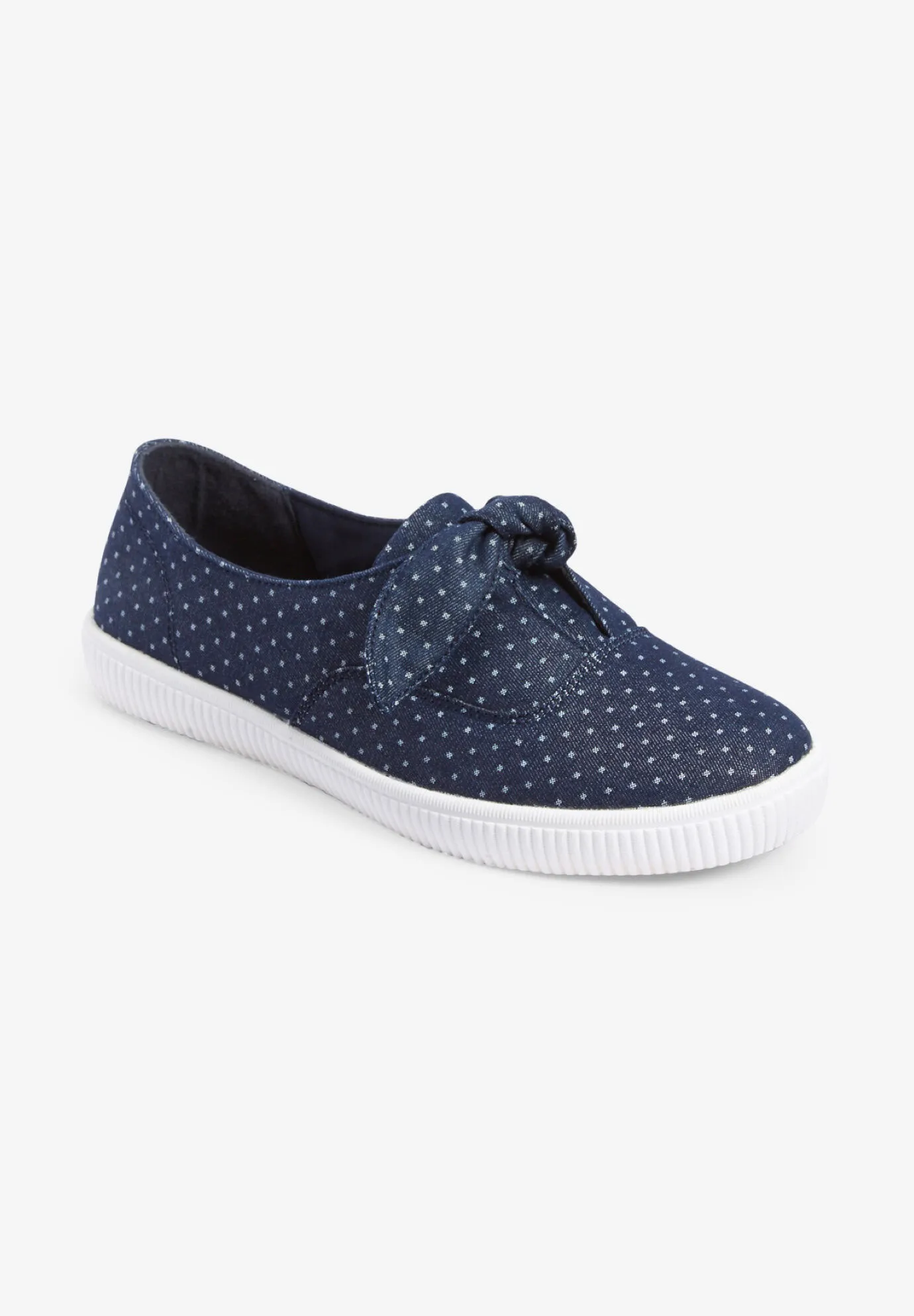 The Anzani Slip On Sneaker