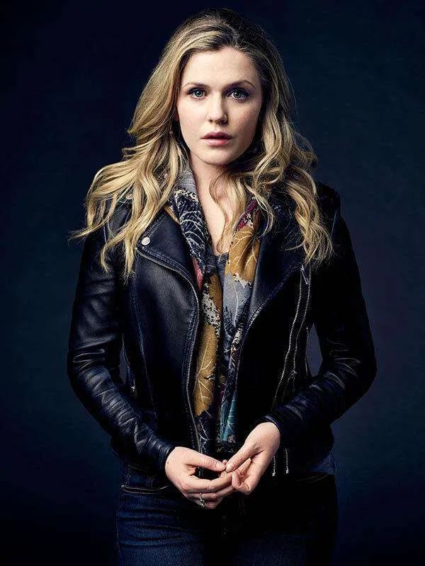 The InBetween Cassie Bishop Jacket - New American Jackets