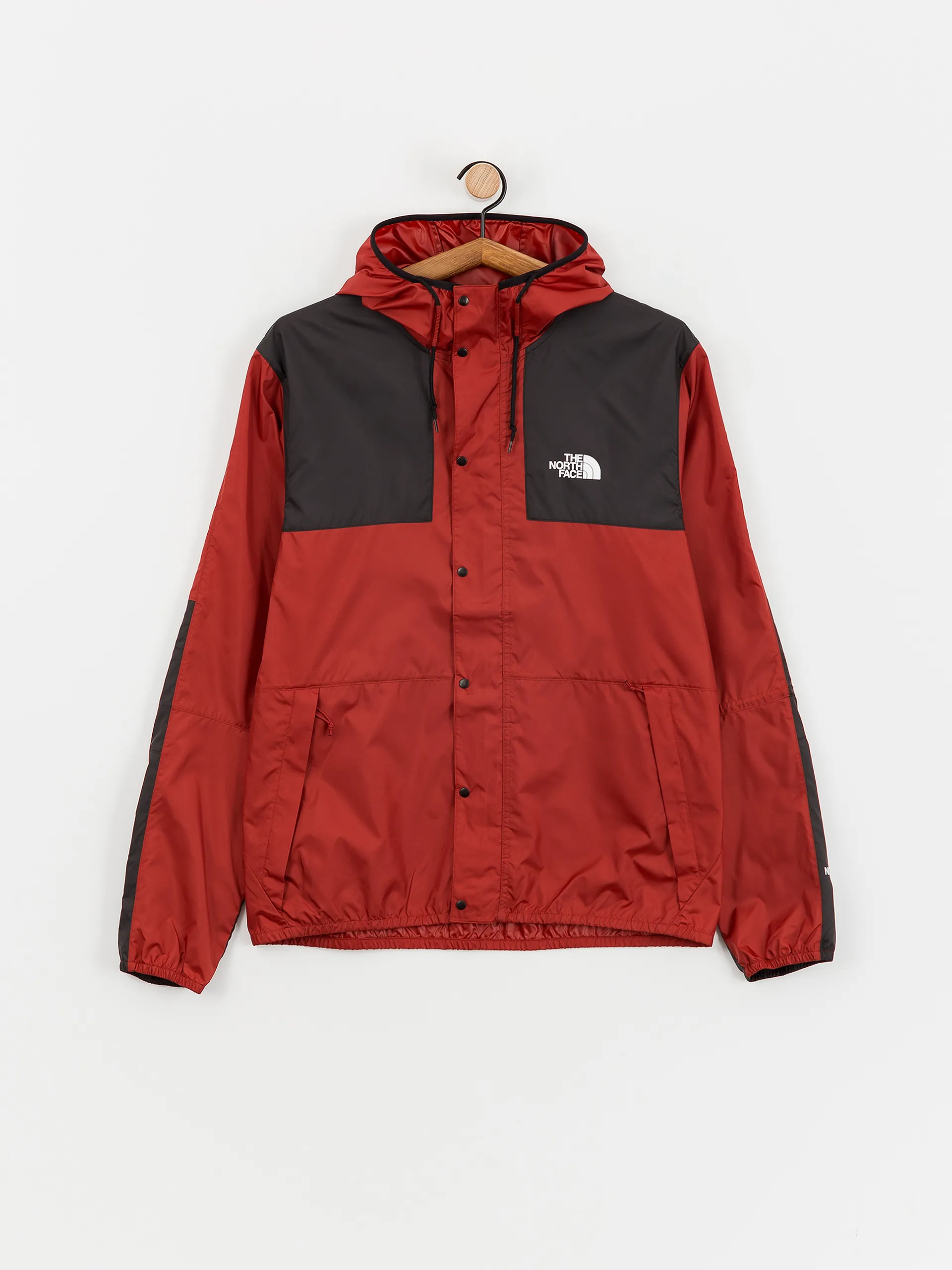 The North Face Seasonal Mountain Jacket (iron red)