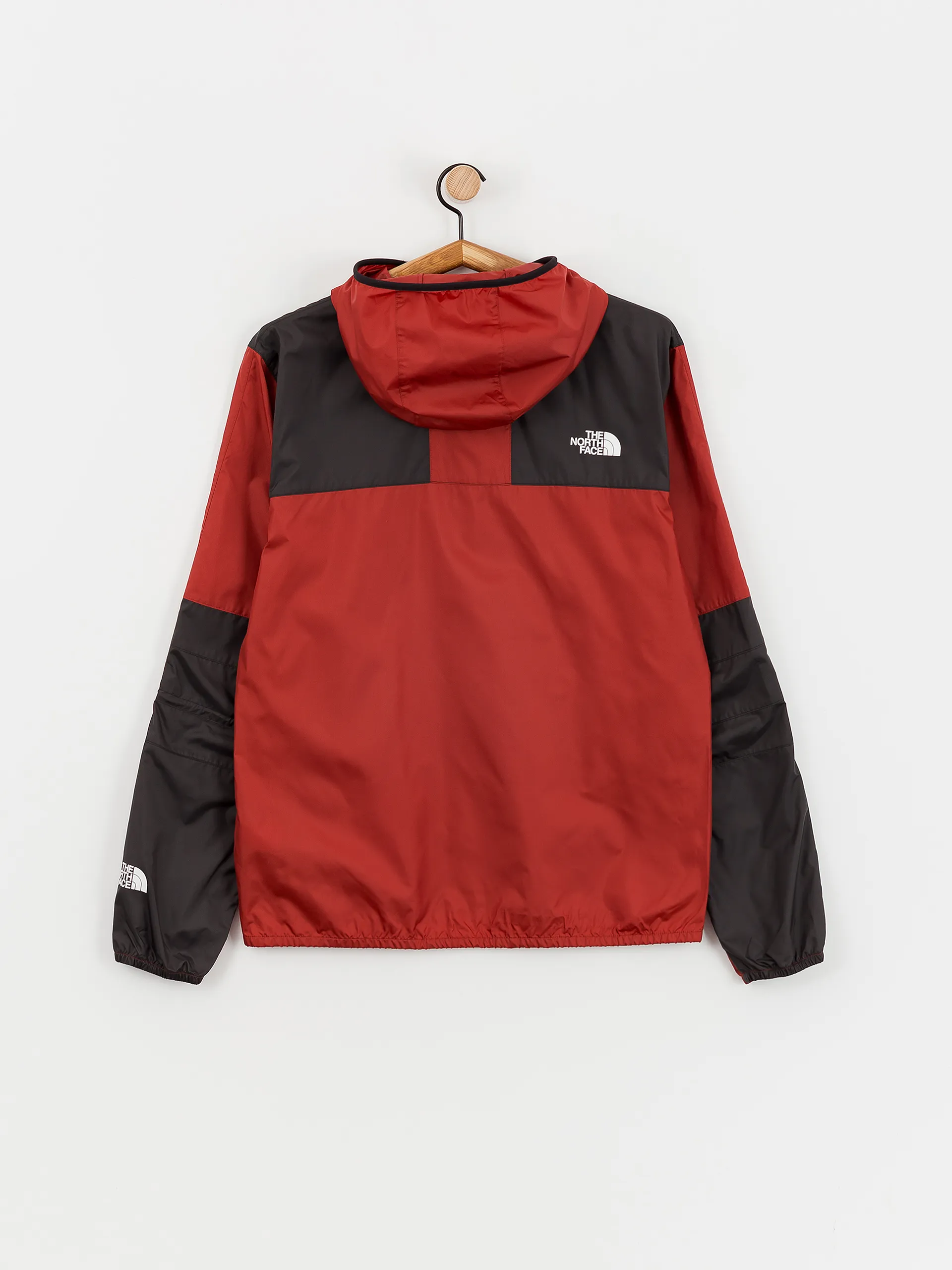 The North Face Seasonal Mountain Jacket (iron red)