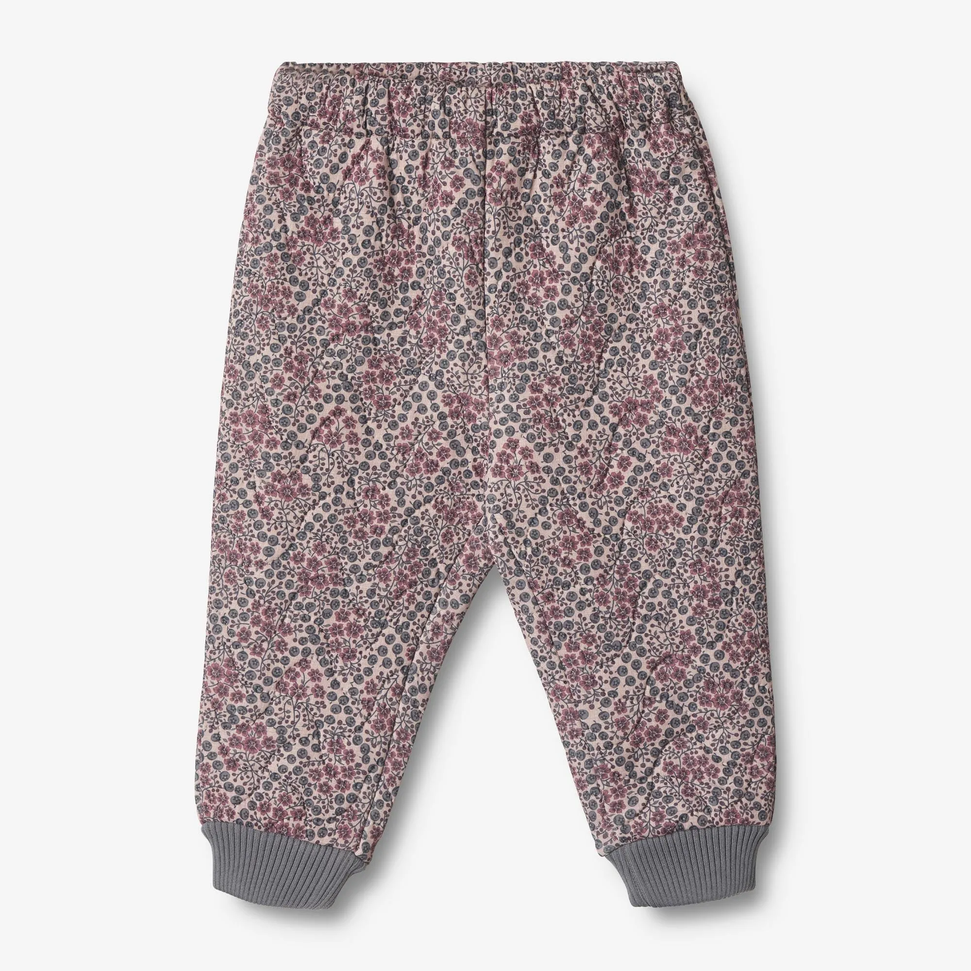 Thermo Pants Alex | Baby - harlequin berries