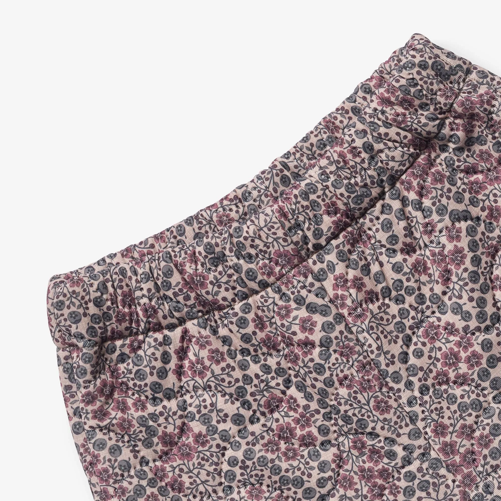 Thermo Pants Alex | Baby - harlequin berries