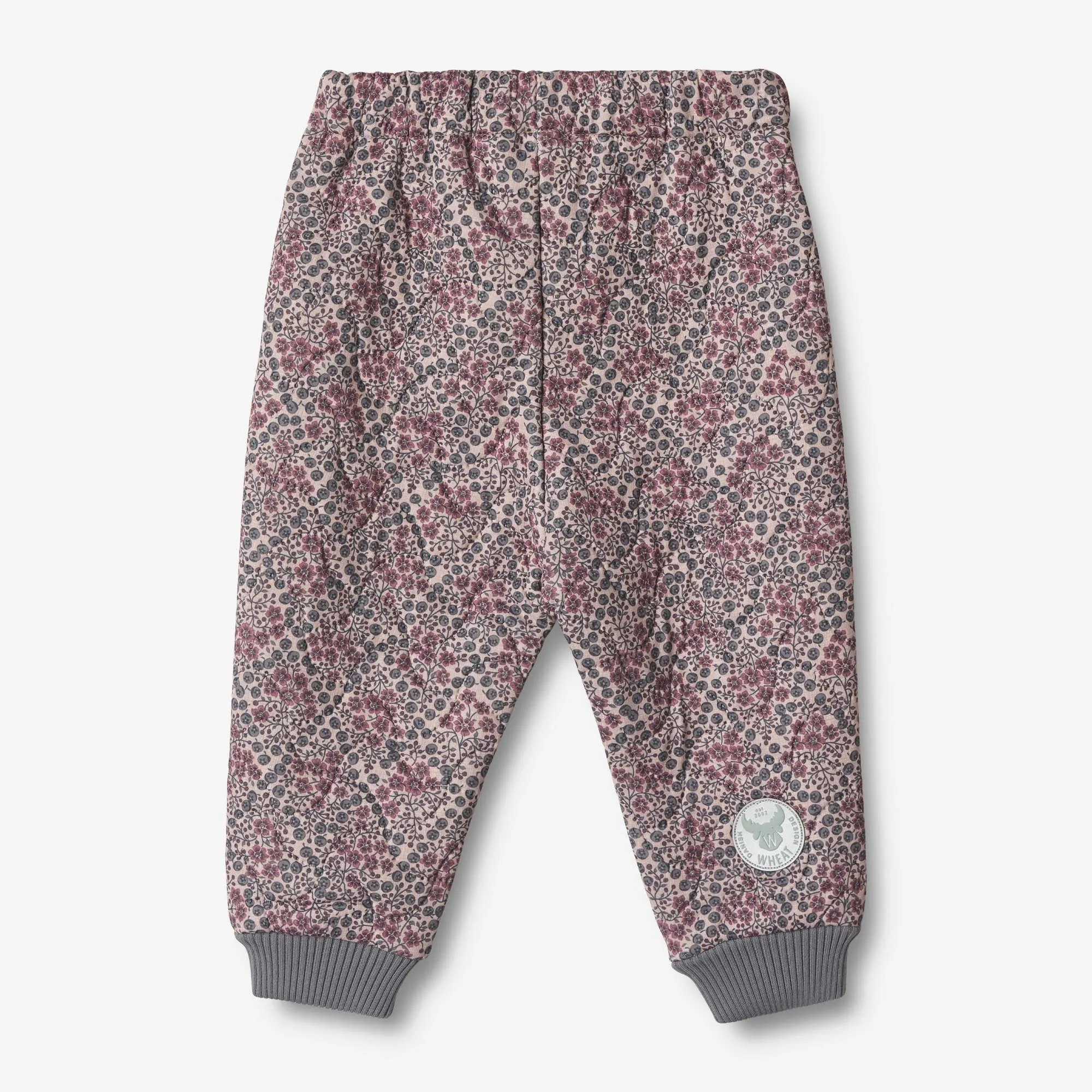 Thermo Pants Alex | Baby - harlequin berries