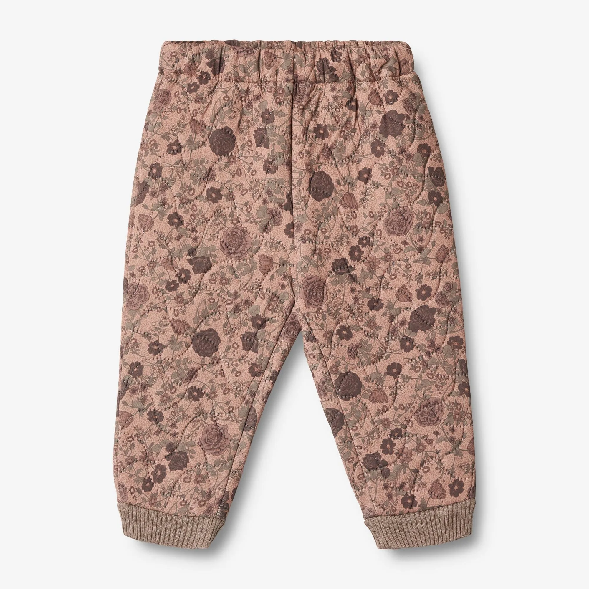 Thermo Pants Alex | Baby - rose dawn flowers