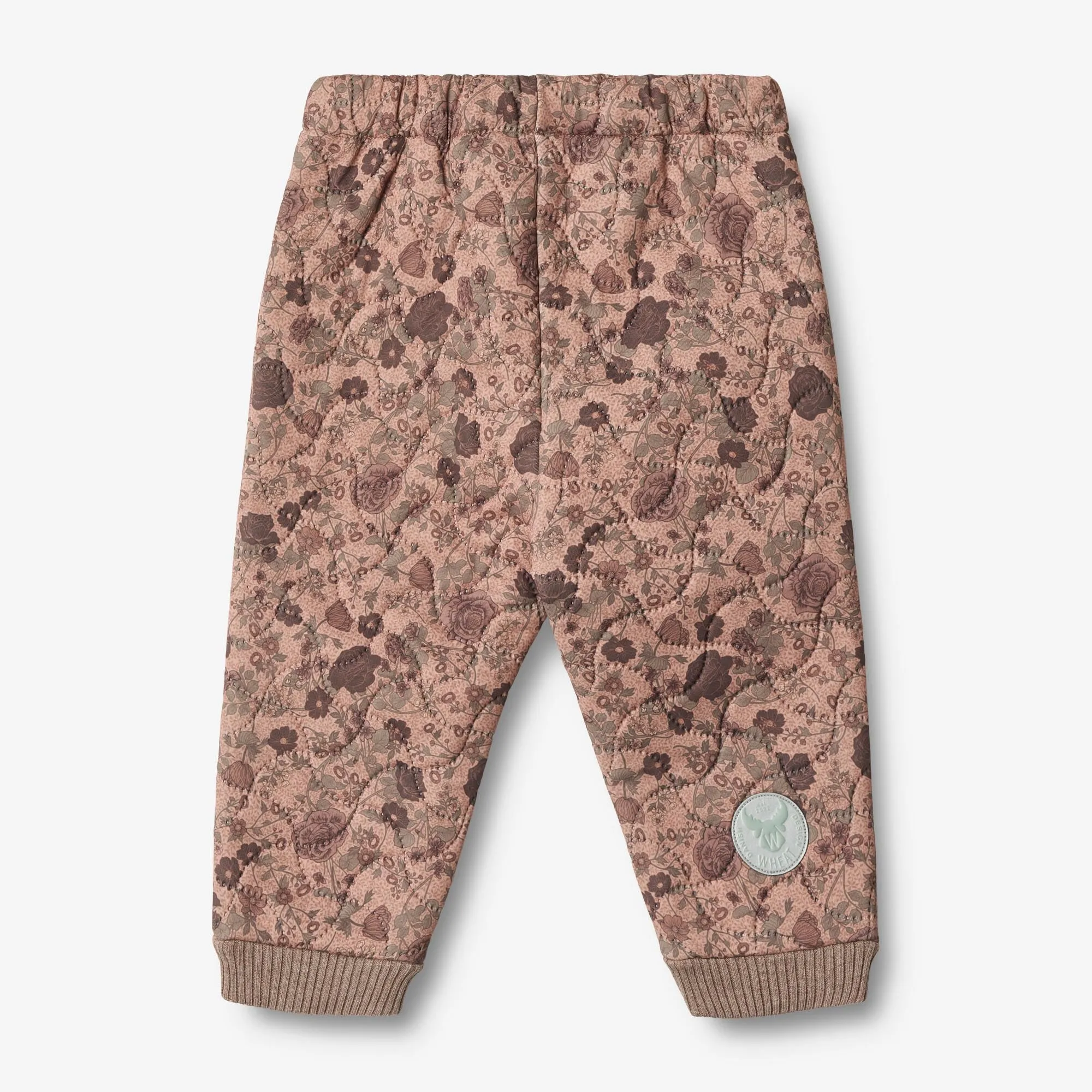 Thermo Pants Alex | Baby - rose dawn flowers