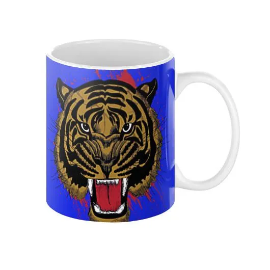 Tiger - For That Special Cougar Coffee Mug