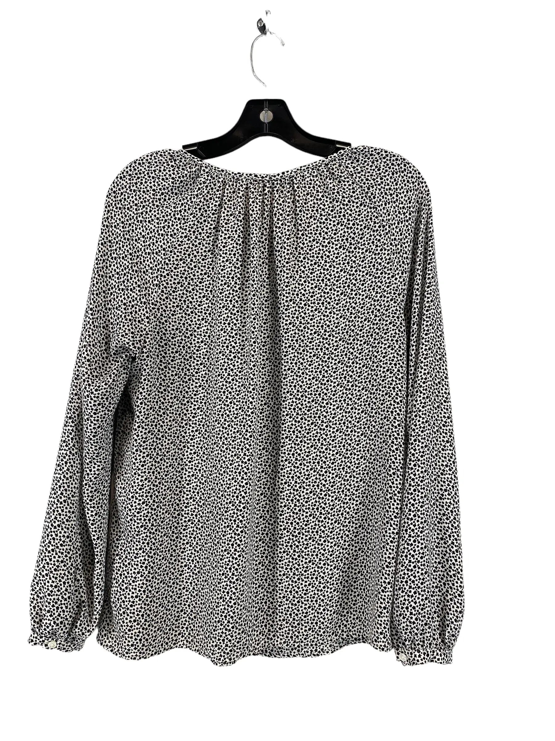 Top Long Sleeve By Loft  Size: S