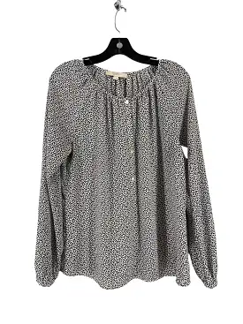 Top Long Sleeve By Loft  Size: S