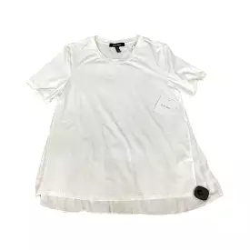 Top Short Sleeve By Ellen Tracy  Size: M