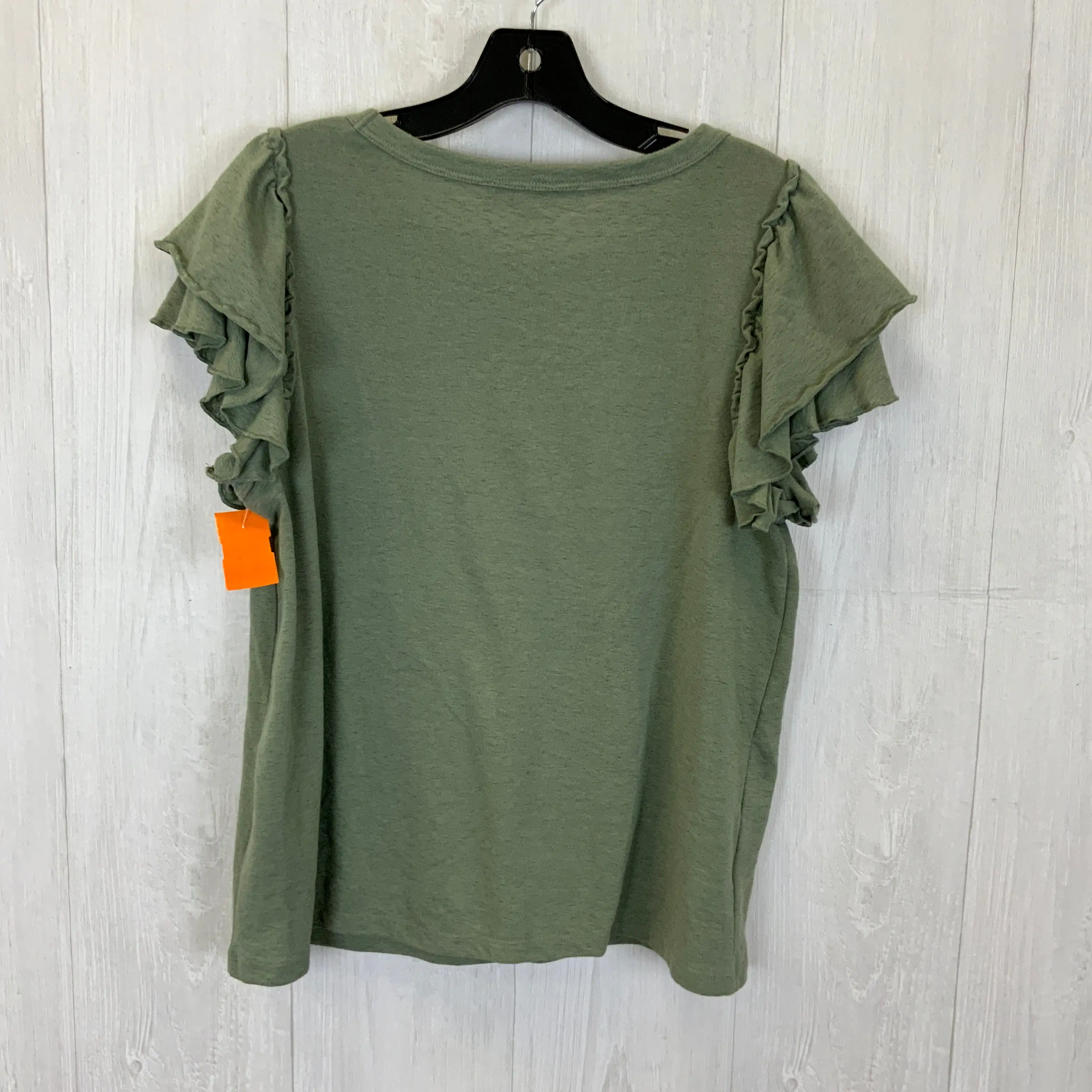 Top Short Sleeve By Loft  Size: L