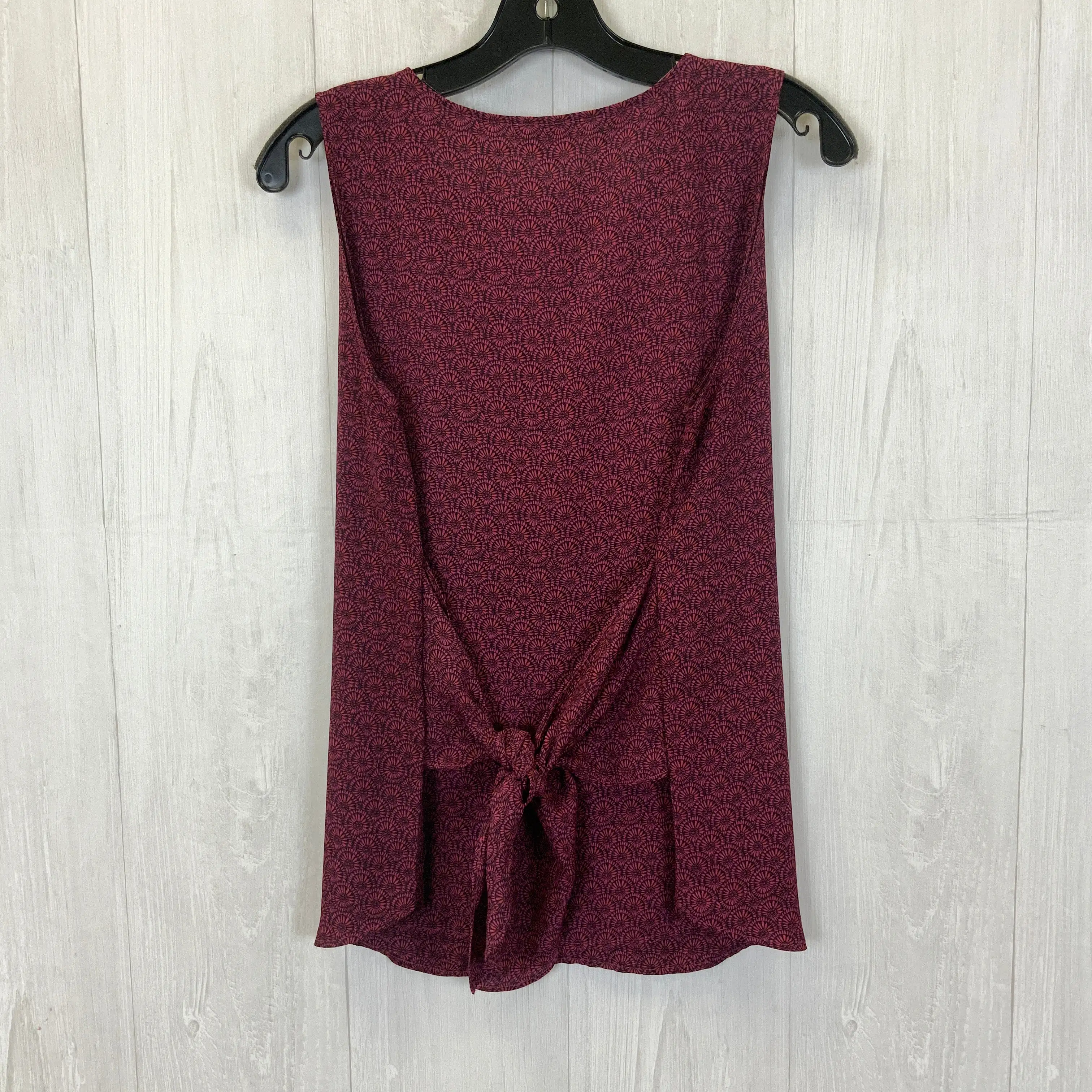 Top Sleeveless By Loft  Size: M