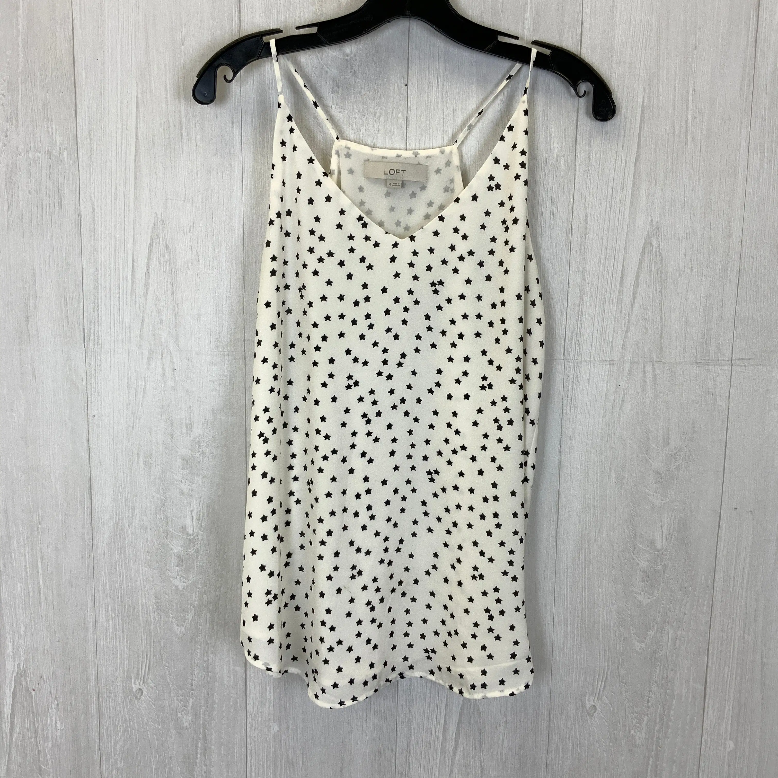 Top Sleeveless By Loft  Size: M