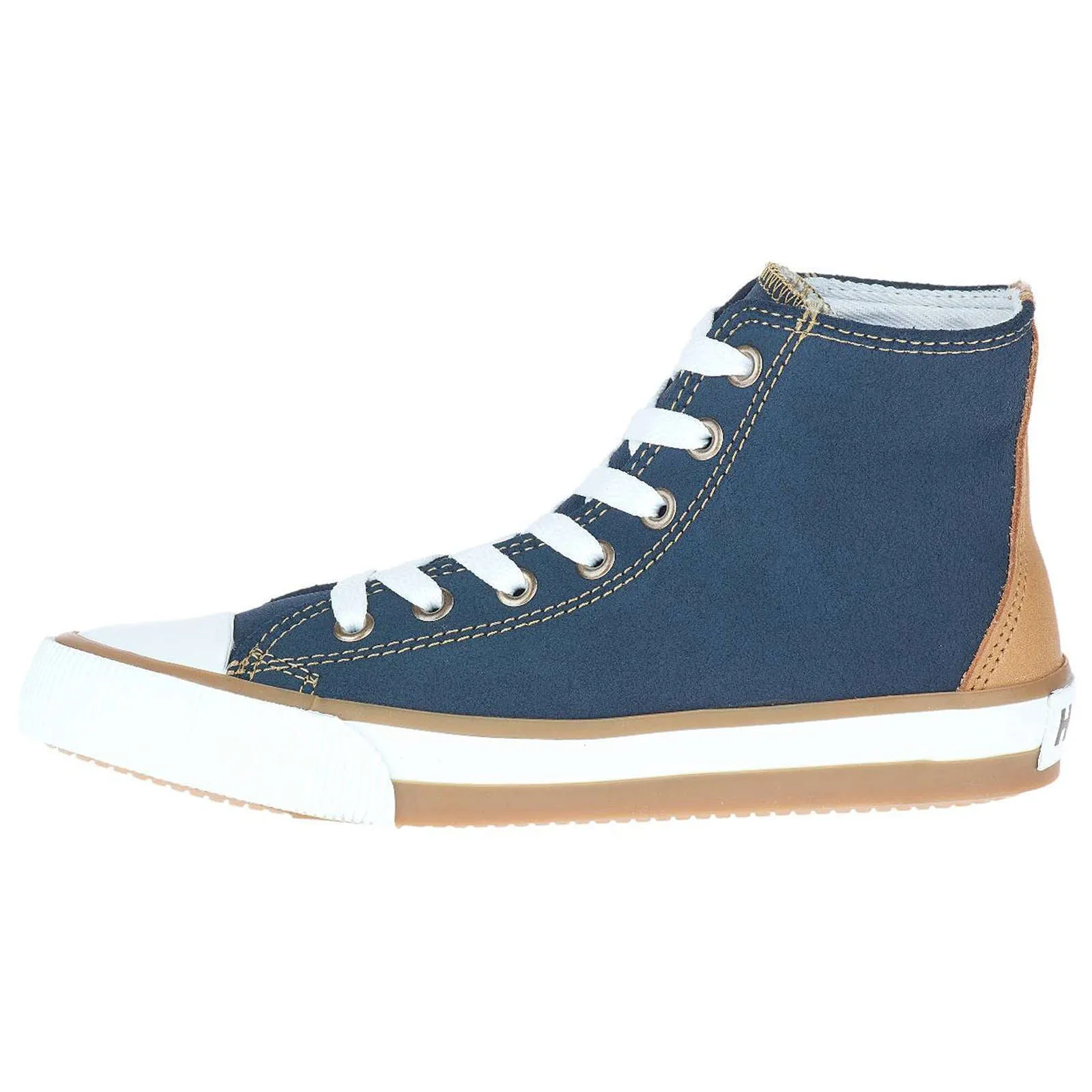 Toric Leather Women's High-Top Sneakers