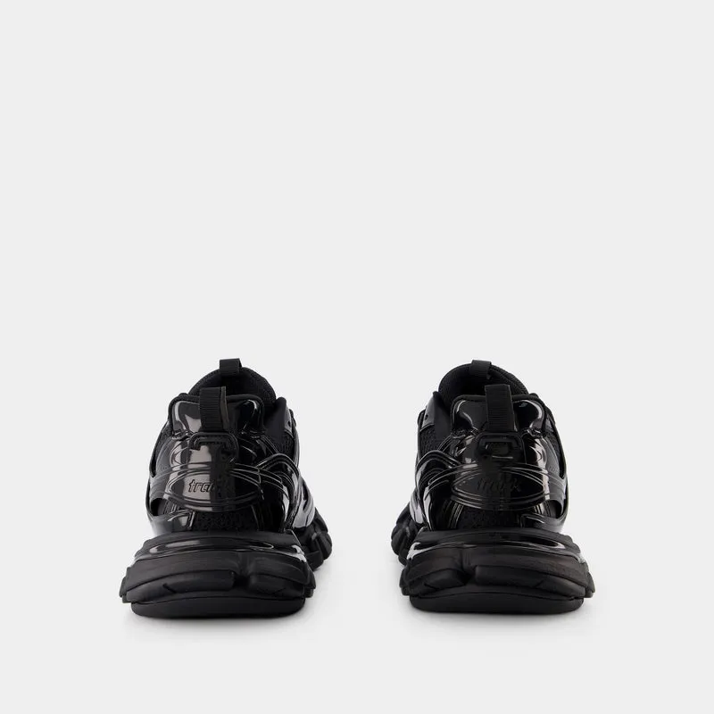 Track Sneakers - Balenciaga -  Black