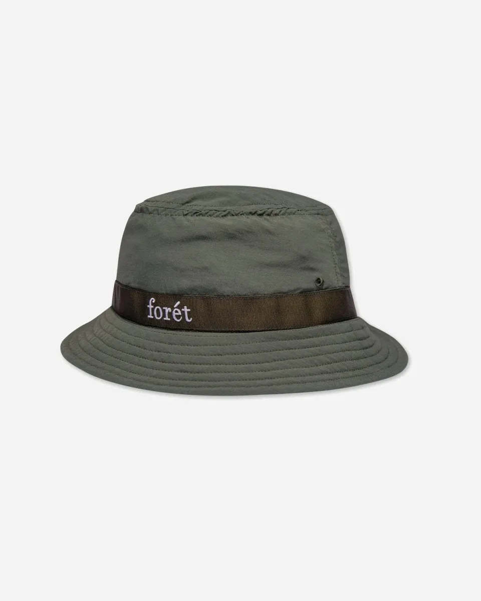 Troop Bucket Hat - Olive